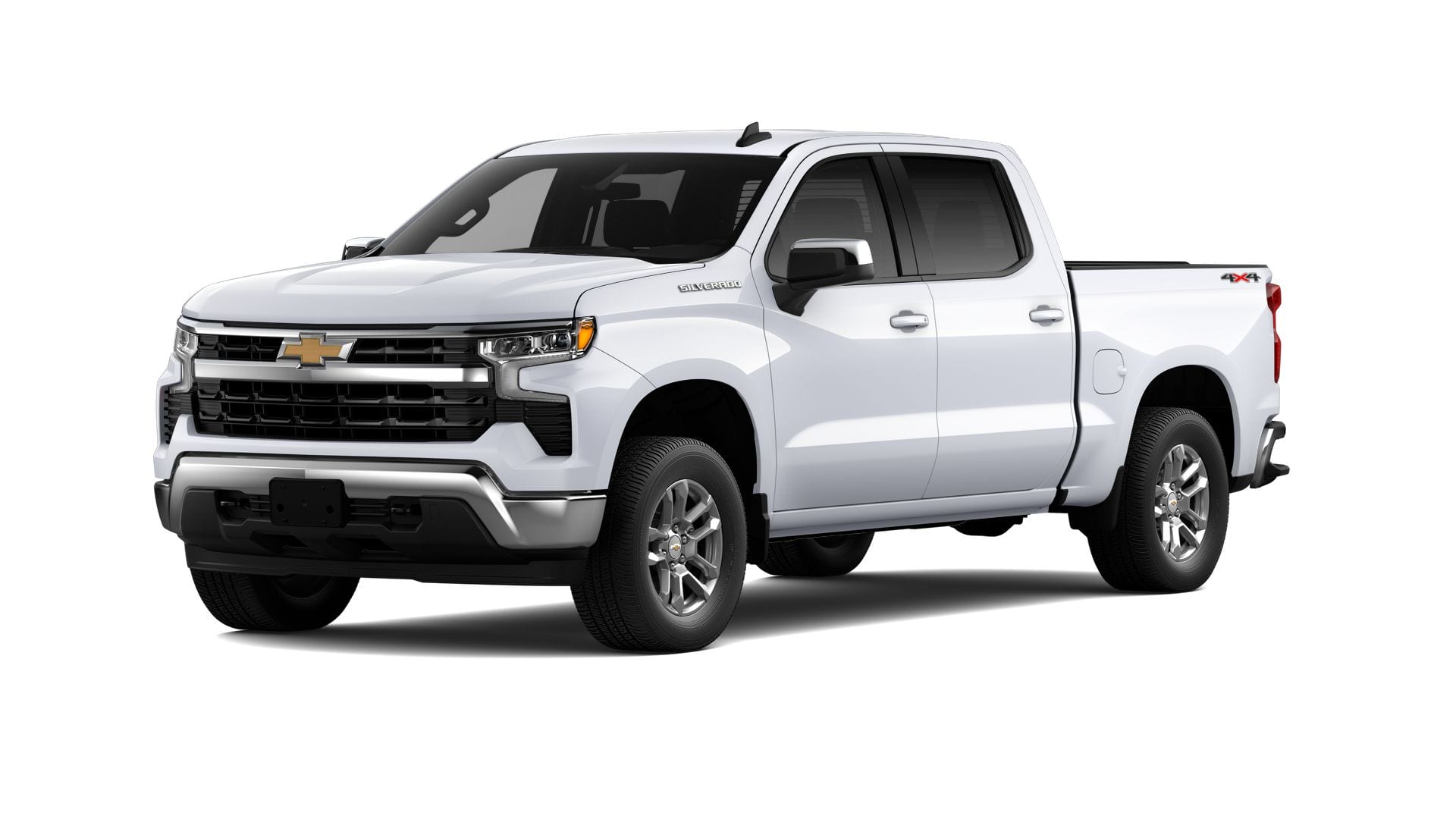 2026 Chevrolet Silverado 1500 Vehicle Photo in NEENAH, WI 54956-2243