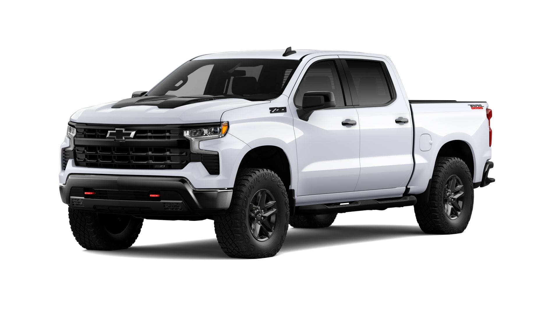 2026 Chevrolet Silverado 1500 Vehicle Photo in MOON TOWNSHIP, PA 15108-2571