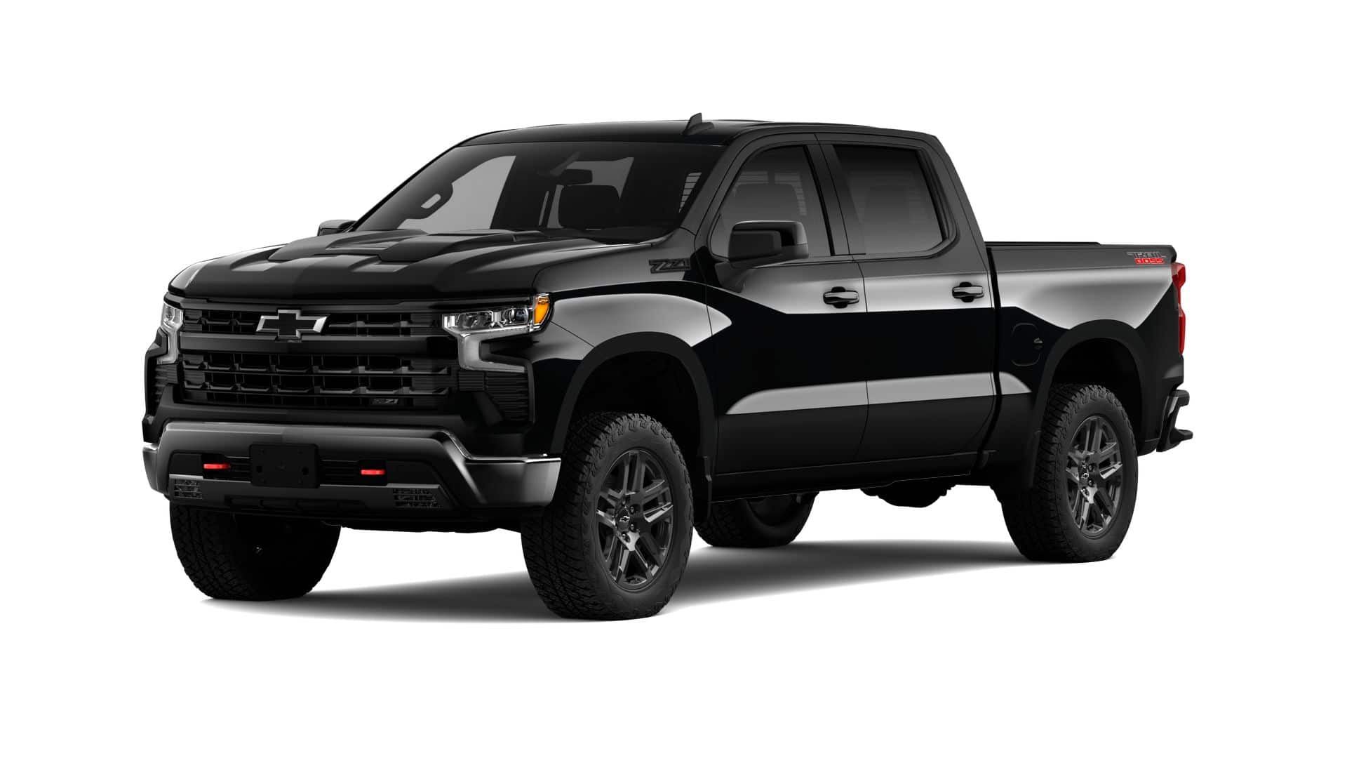 2026 Chevrolet Silverado 1500 Vehicle Photo in NEENAH, WI 54956-2243