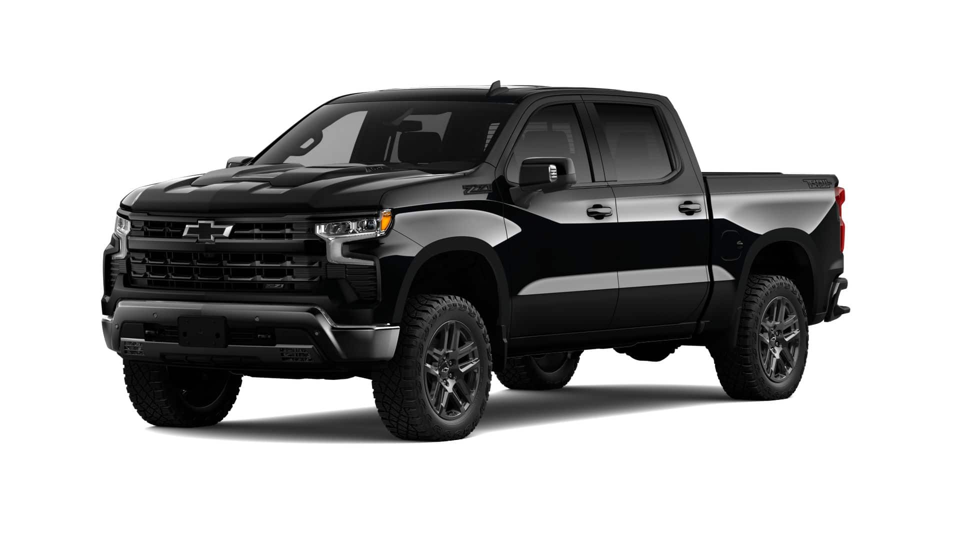 2026 Chevrolet Silverado 1500 Vehicle Photo in NEENAH, WI 54956-2243