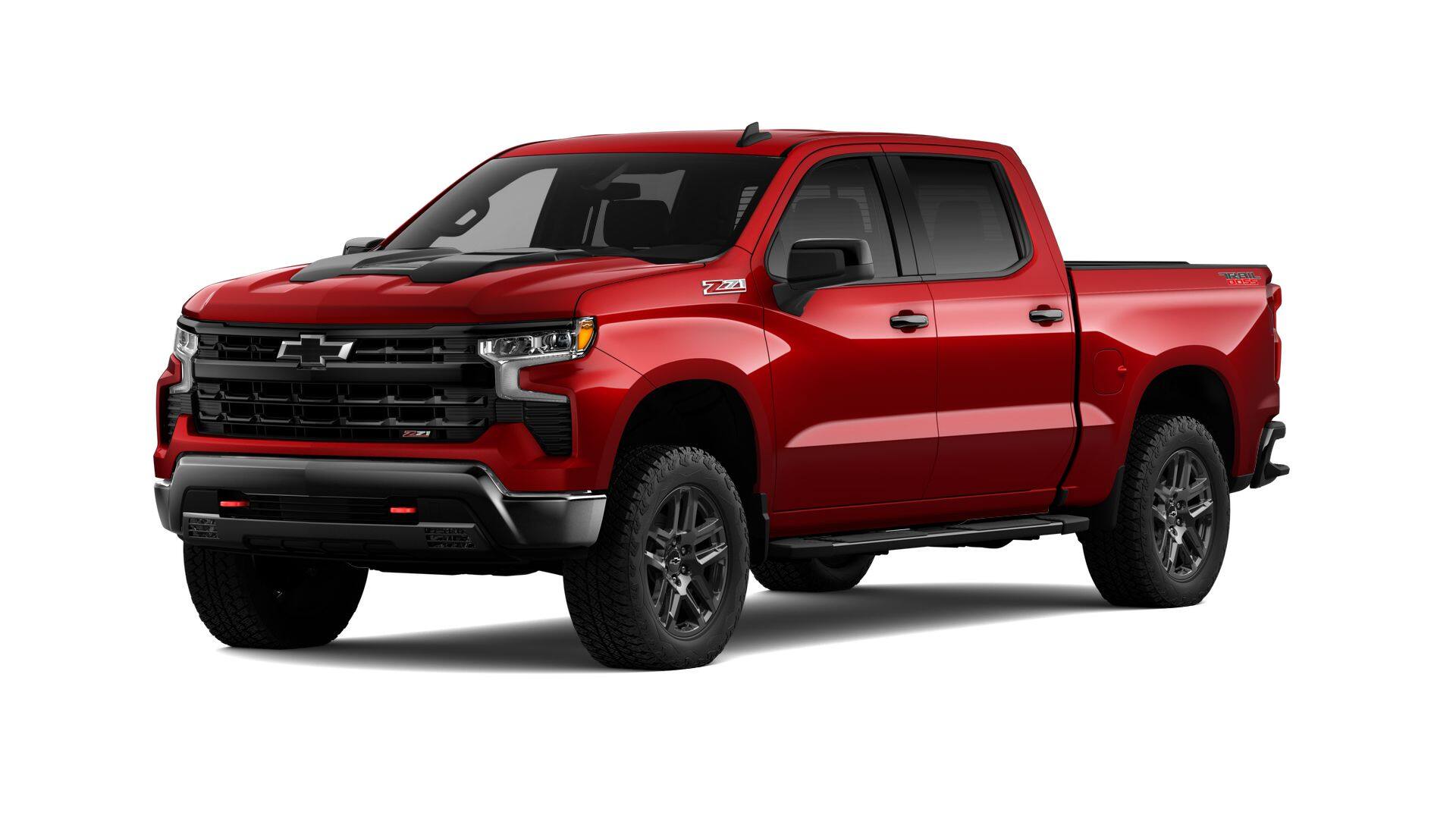 2026 Chevrolet Silverado 1500 Vehicle Photo in MOON TOWNSHIP, PA 15108-2571