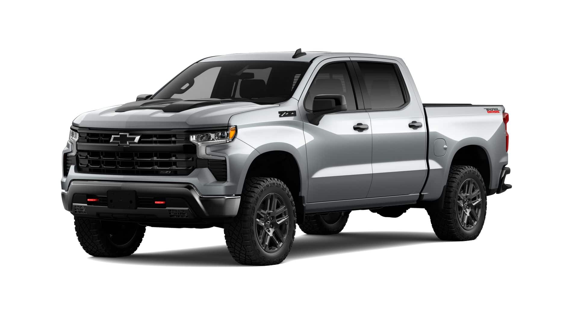 2026 Chevrolet Silverado 1500 Vehicle Photo in NEENAH, WI 54956-2243