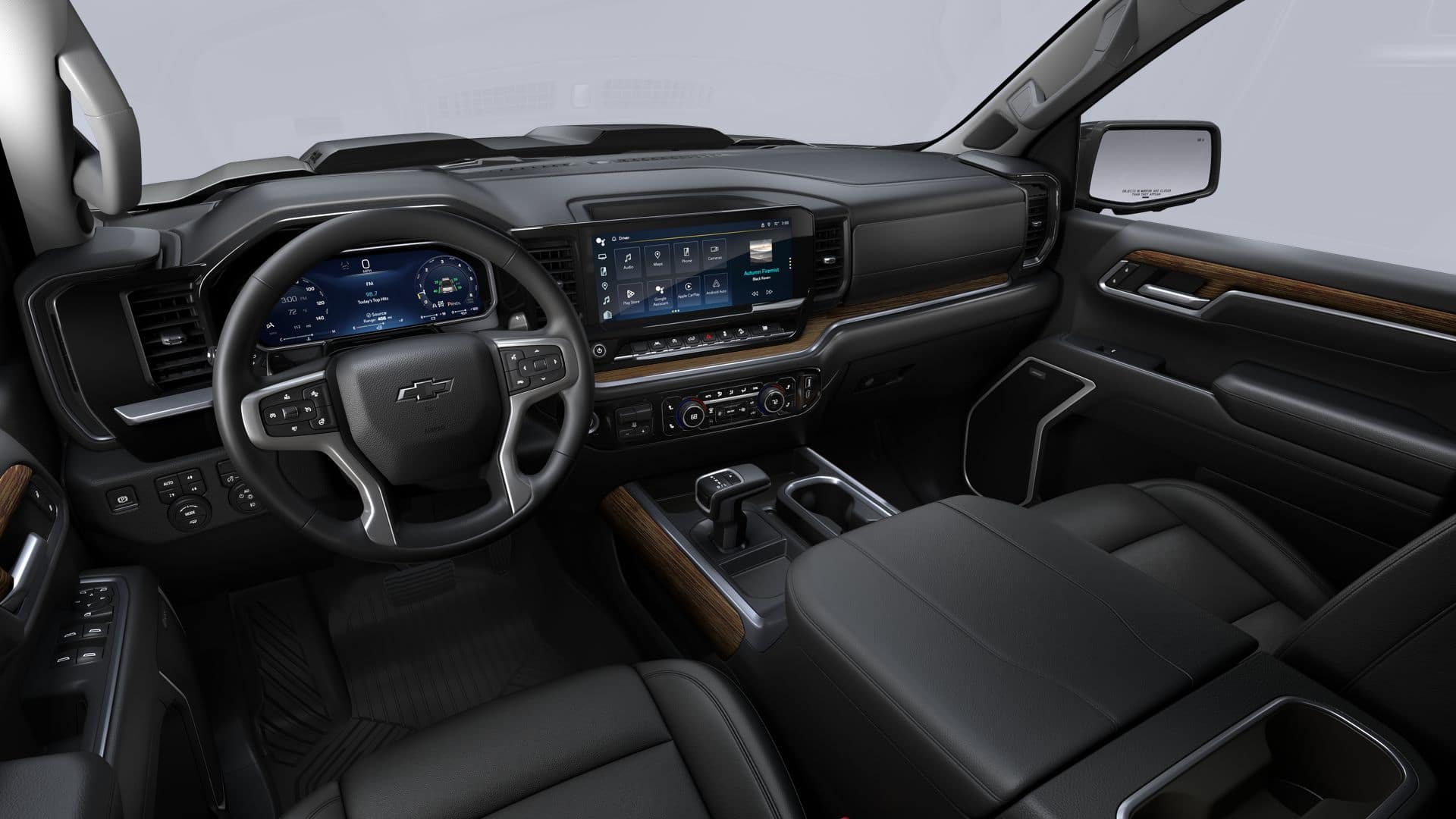2026 Chevrolet Silverado 1500 Vehicle Photo in NEENAH, WI 54956-2243