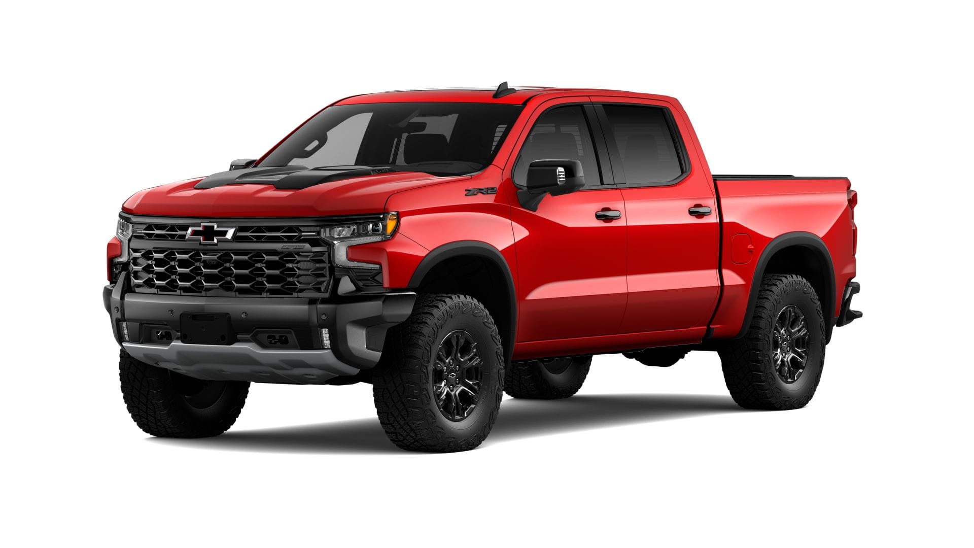 2026 Chevrolet Silverado 1500 Vehicle Photo in NEENAH, WI 54956-2243