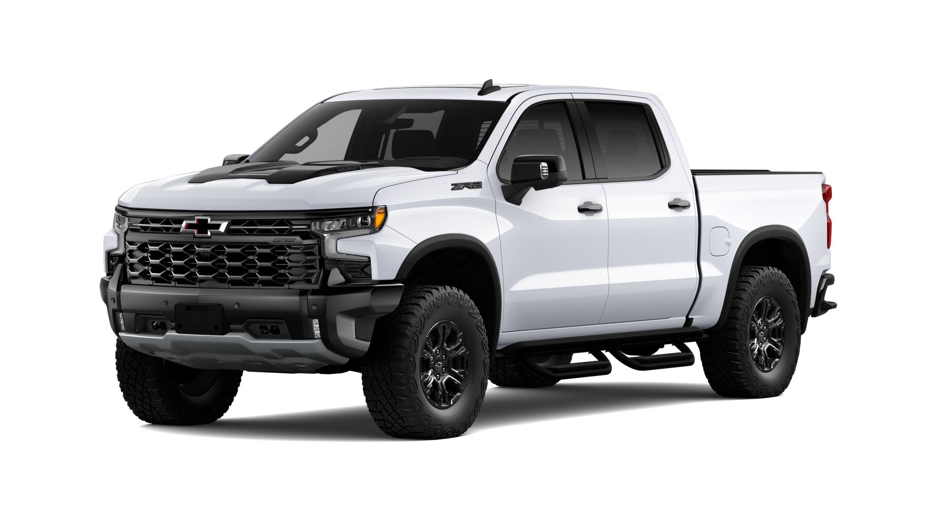 2026 Chevrolet Silverado 1500 Vehicle Photo in PUYALLUP, WA 98371-4149
