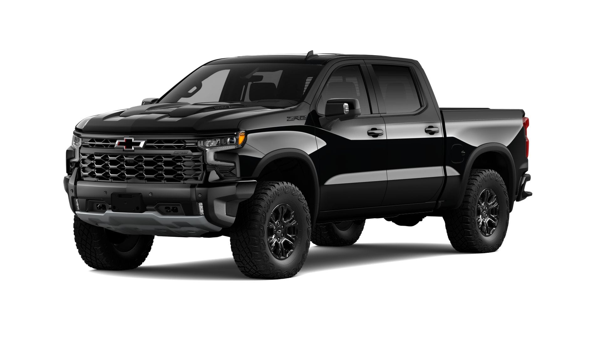 2026 Chevrolet Silverado 1500 Vehicle Photo in PUYALLUP, WA 98371-4149