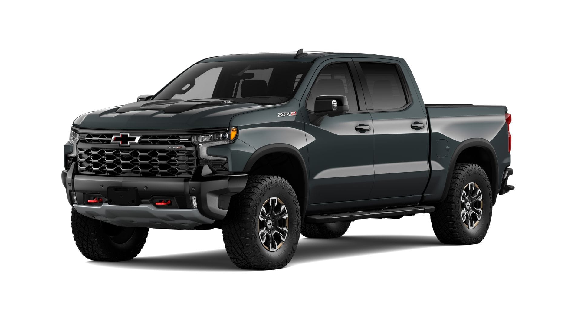 2026 Chevrolet Silverado 1500 Vehicle Photo in MOON TOWNSHIP, PA 15108-2571