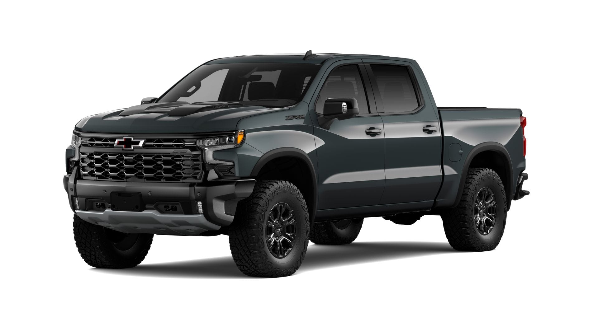 2026 Chevrolet Silverado 1500 Vehicle Photo in PUYALLUP, WA 98371-4149