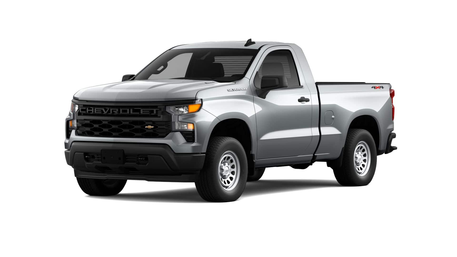 2026 Chevrolet Silverado 1500 Vehicle Photo in NEENAH, WI 54956-2243