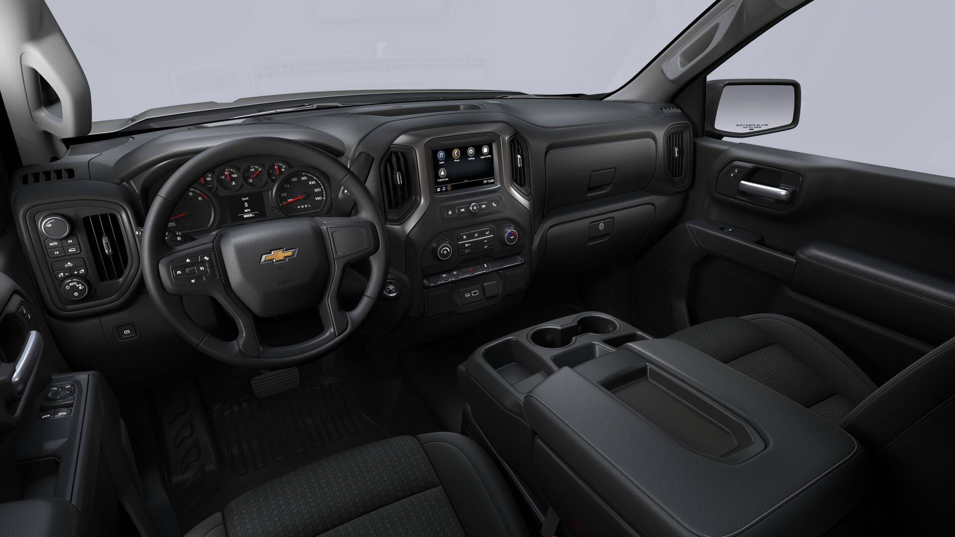 2026 Chevrolet Silverado 1500 Vehicle Photo in NEENAH, WI 54956-2243