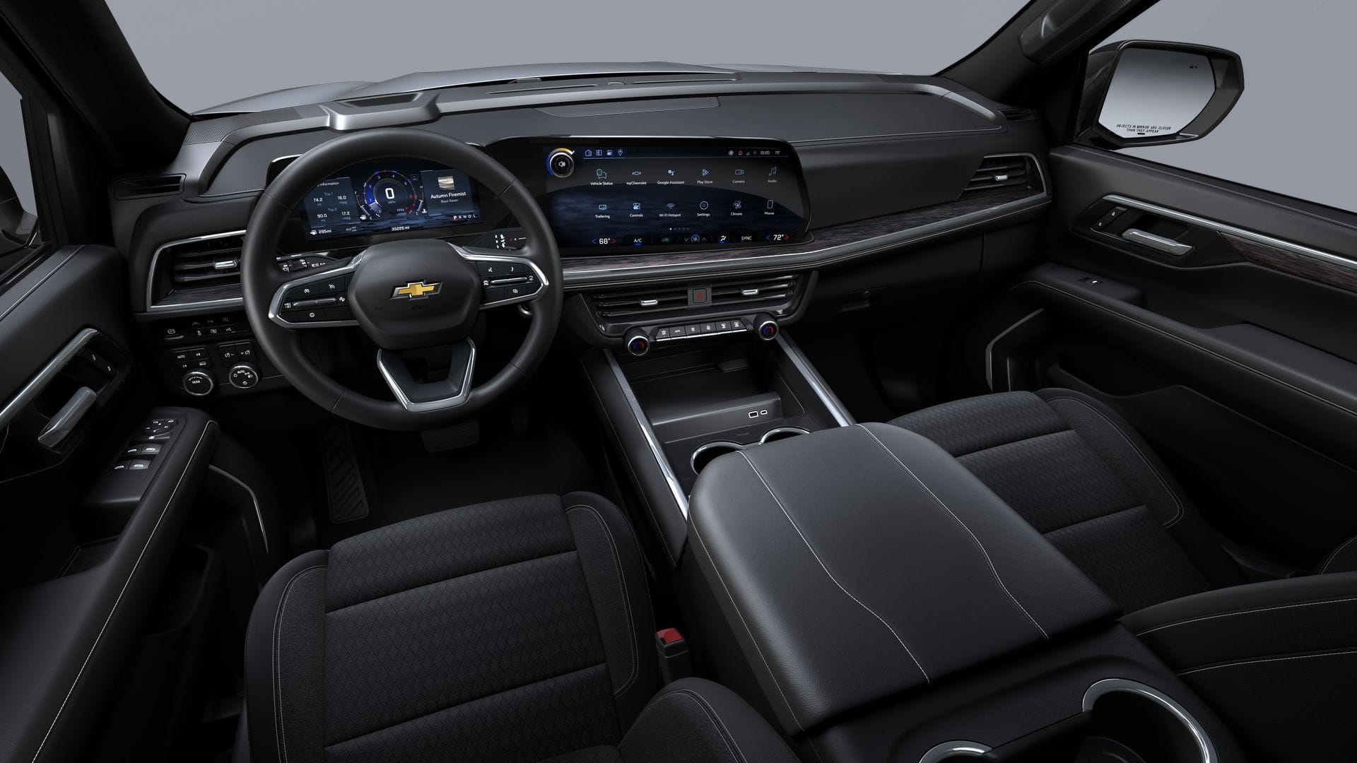 2026 Chevrolet Tahoe Vehicle Photo in MOON TOWNSHIP, PA 15108-2571