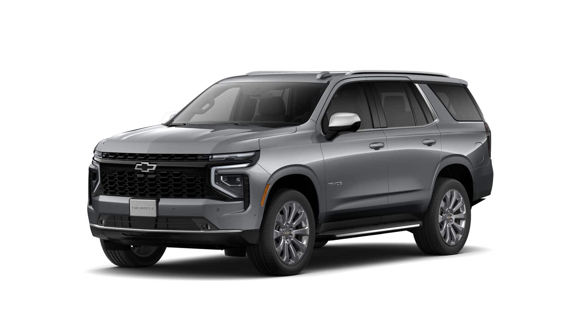 2026 Chevrolet Tahoe Vehicle Photo in EVERETT, WA 98203-5662