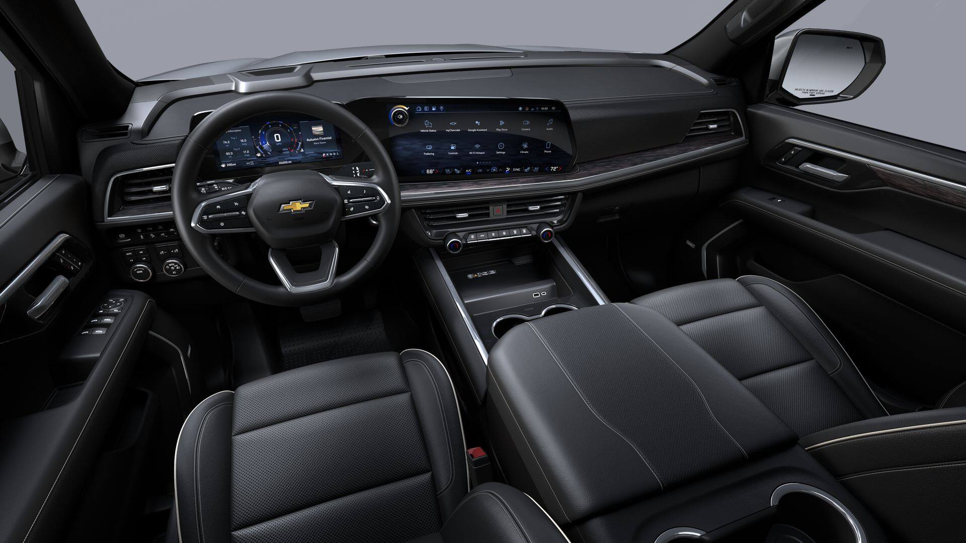 2026 Chevrolet Tahoe Vehicle Photo in PITTSBURGH, PA 15226-1209
