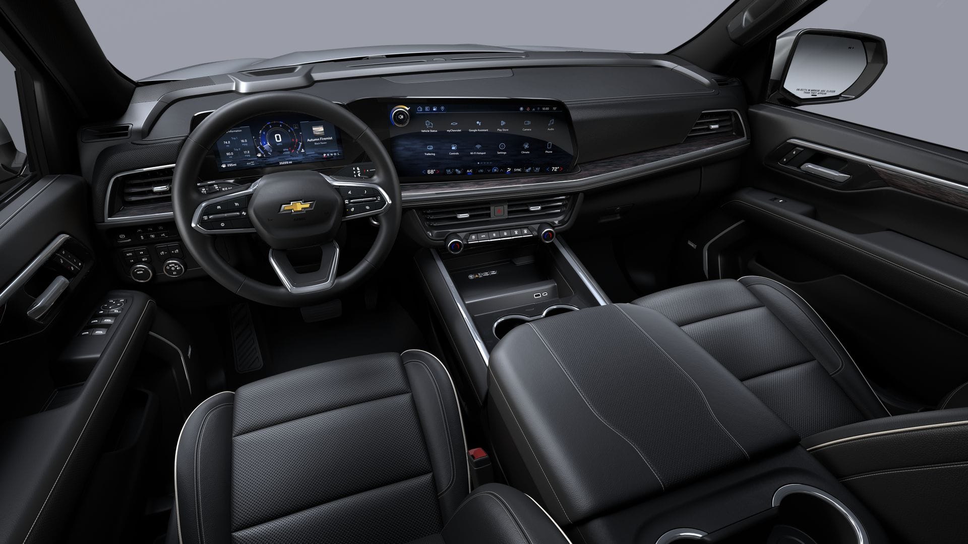 2026 Chevrolet Tahoe Vehicle Photo in MOON TOWNSHIP, PA 15108-2571