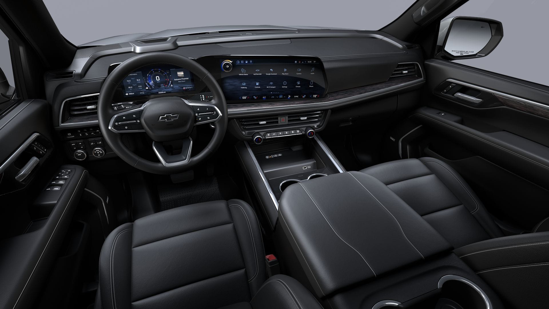 2026 Chevrolet Tahoe Vehicle Photo in MOON TOWNSHIP, PA 15108-2571