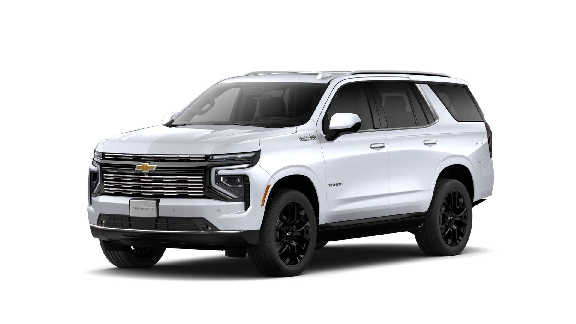 2026 Chevrolet Tahoe Vehicle Photo in EVERETT, WA 98203-5662