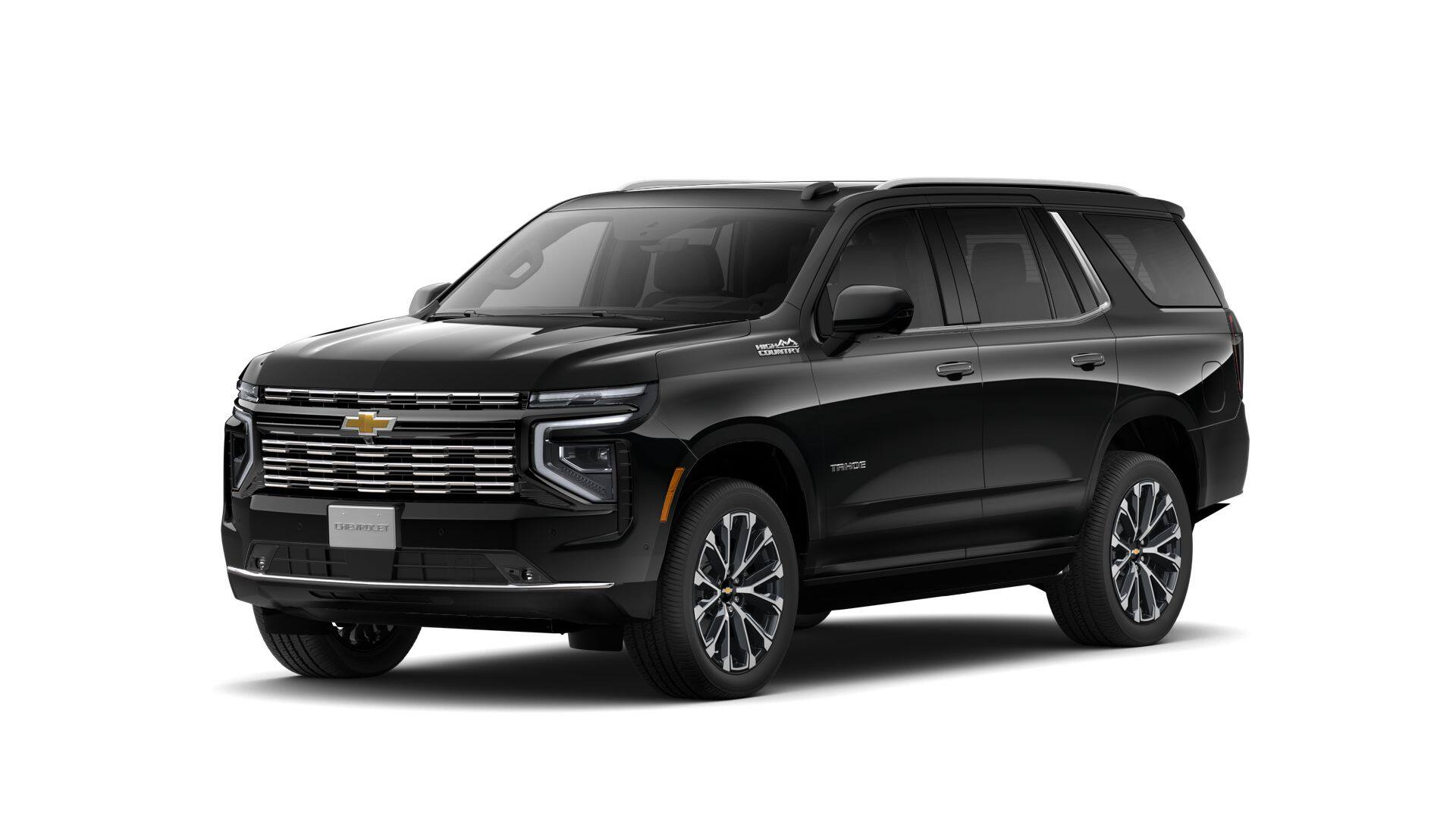 Select 2026 Chevrolet Tahoe
