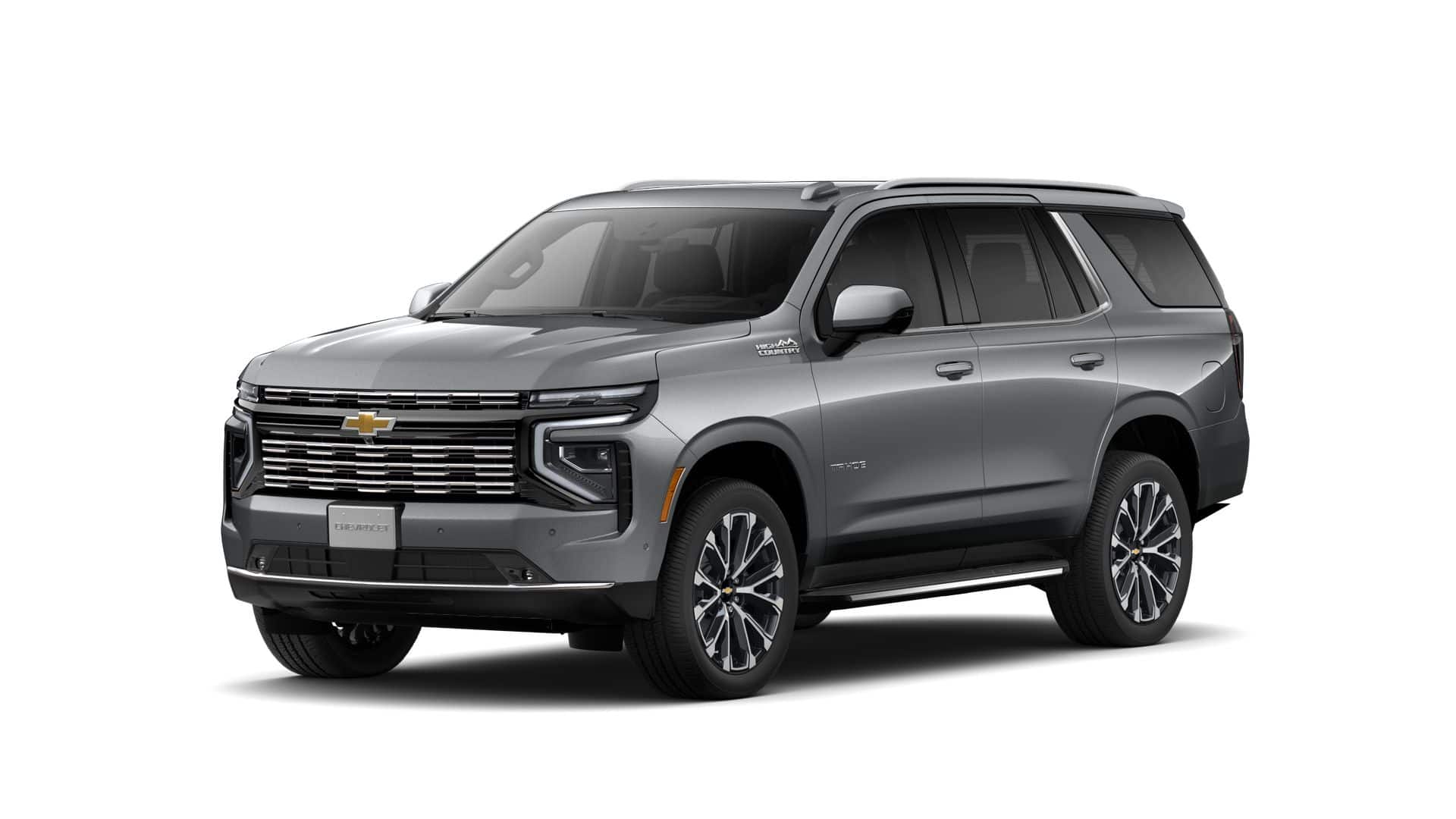2026 Chevrolet Tahoe Vehicle Photo in PUYALLUP, WA 98371-4149