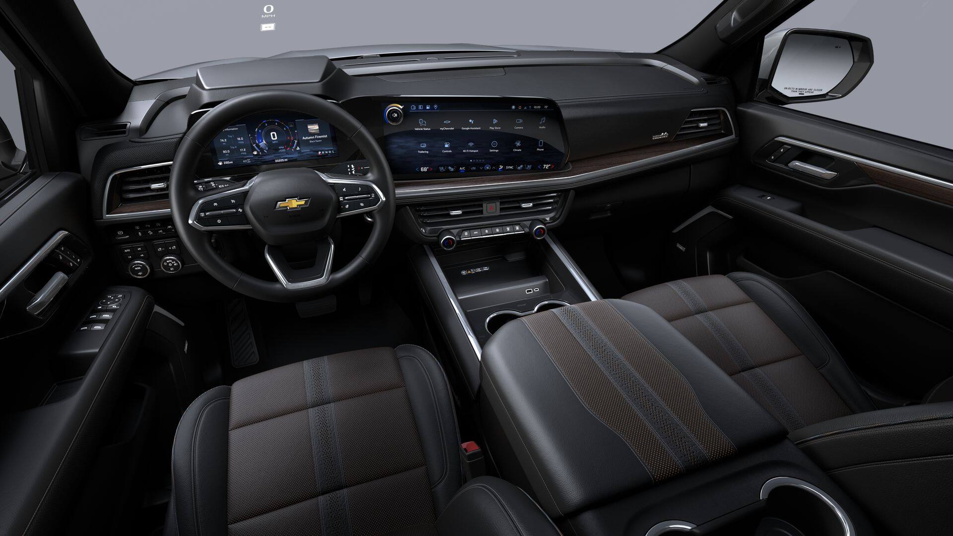 2026 Chevrolet Tahoe Vehicle Photo in PUYALLUP, WA 98371-4149