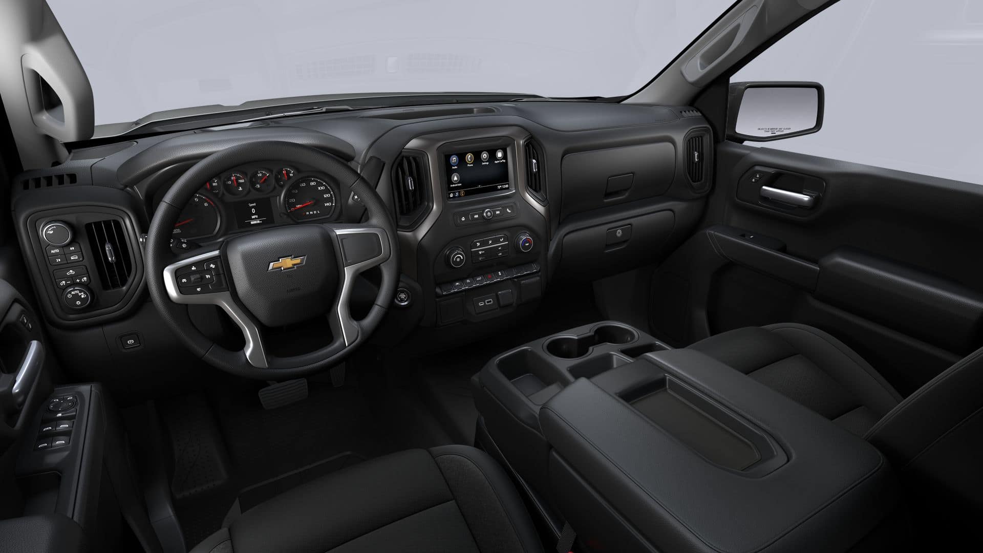 2026 Chevrolet Silverado 1500 Vehicle Photo in MOON TOWNSHIP, PA 15108-2571