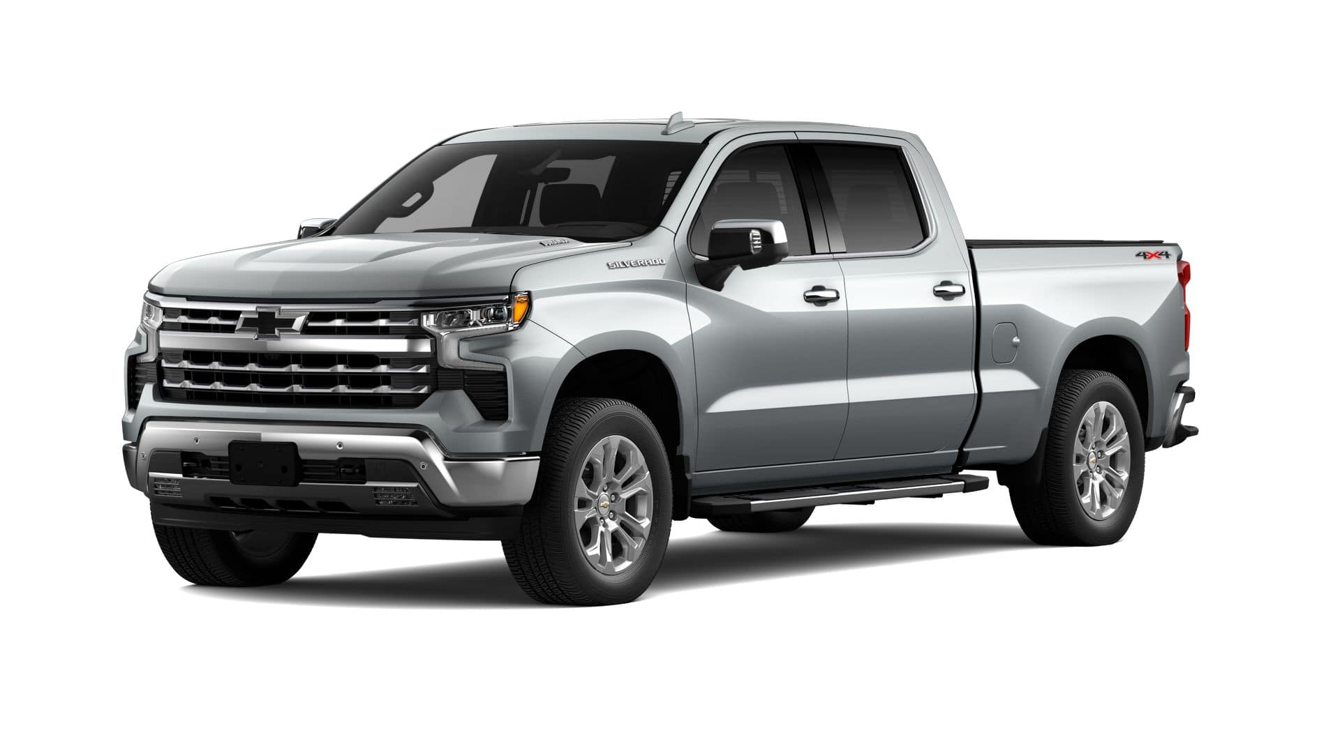 2026 Chevrolet Silverado 1500 Vehicle Photo in PUYALLUP, WA 98371-4149