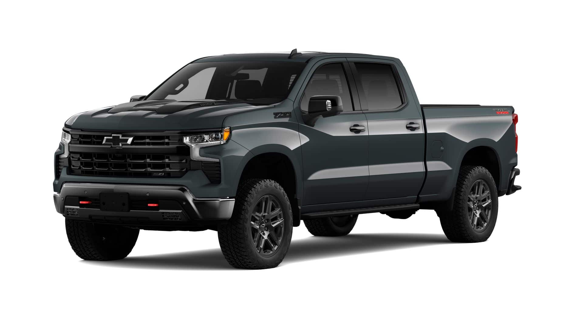 2026 Chevrolet Silverado 1500 Vehicle Photo in EVERETT, WA 98203-5662