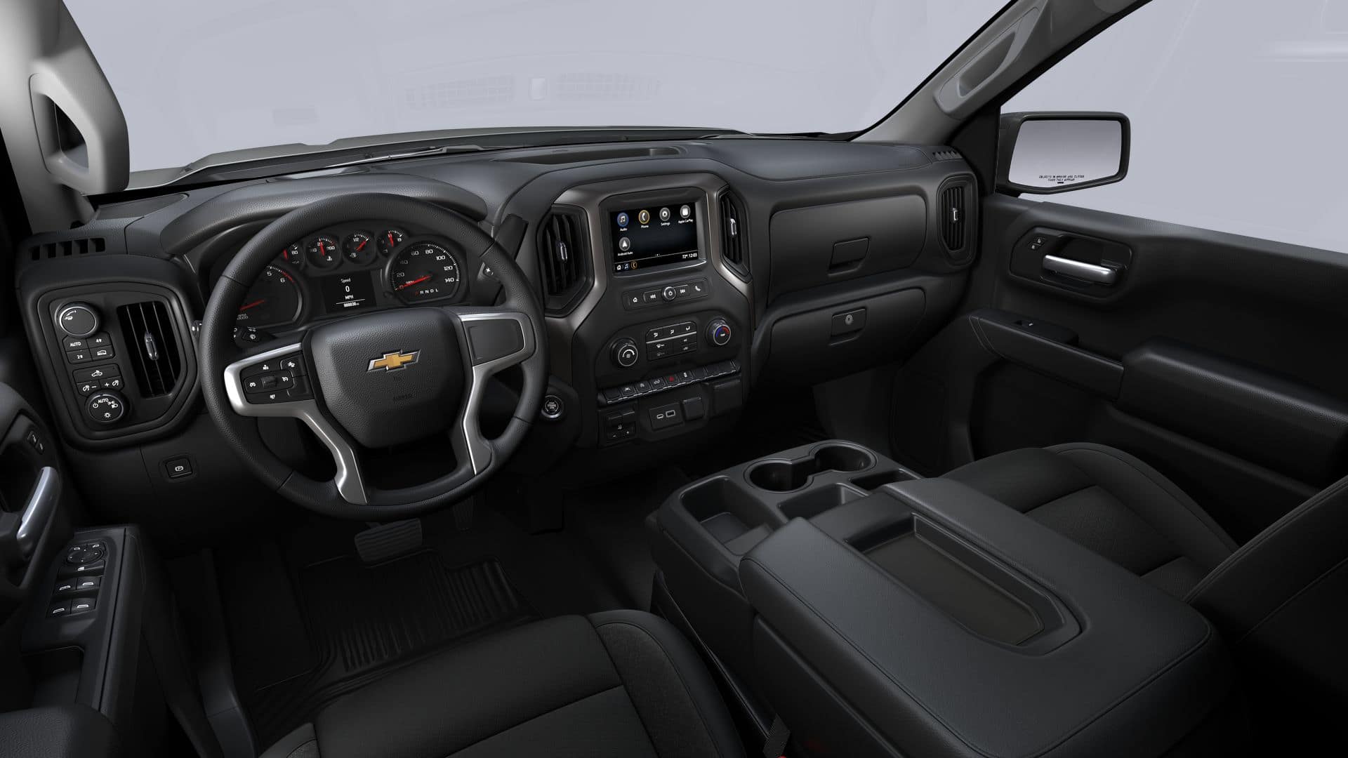 2026 Chevrolet Silverado 1500 Vehicle Photo in EVERETT, WA 98203-5662