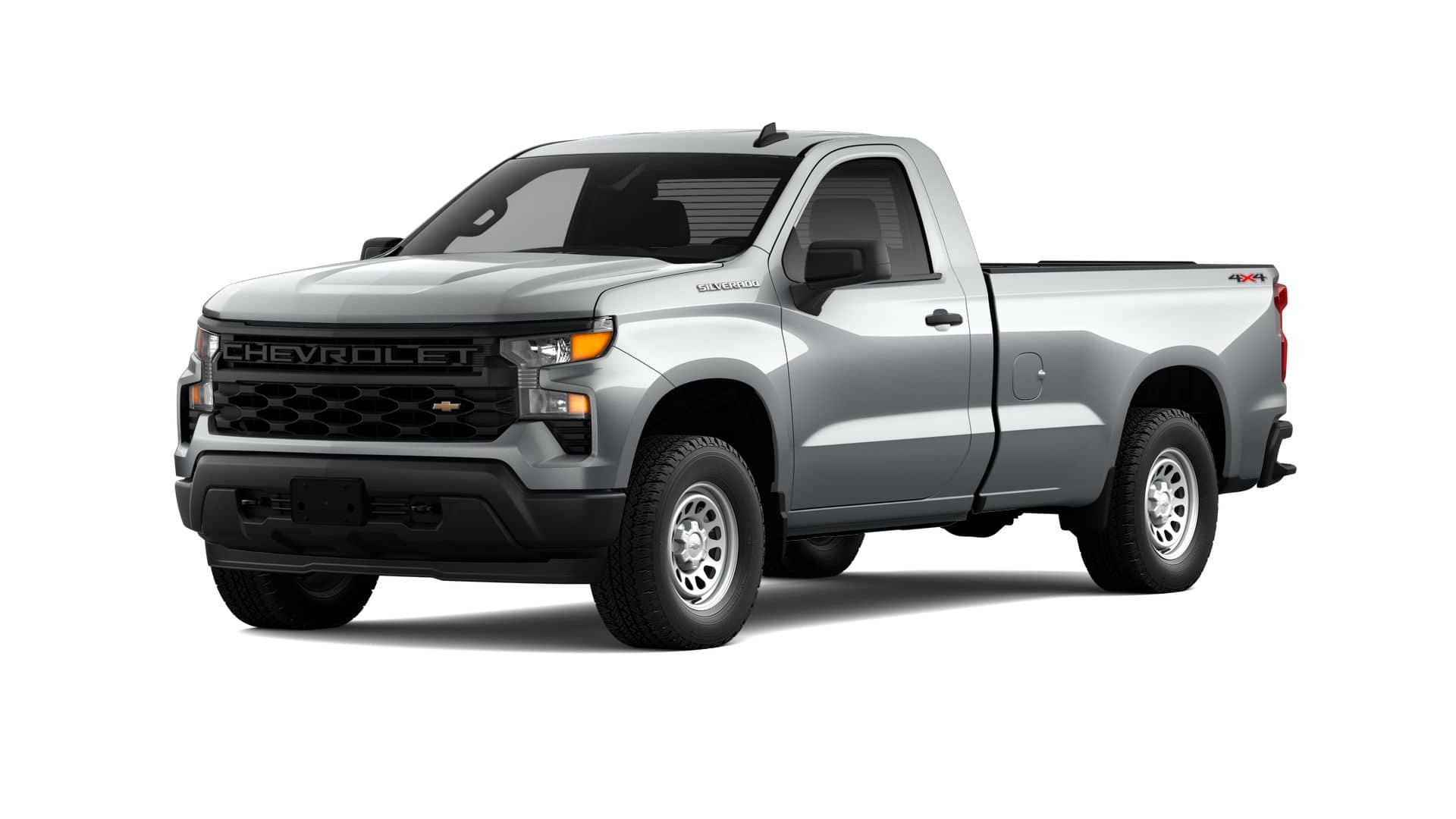 2026 Chevrolet Silverado 1500 Vehicle Photo in NEENAH, WI 54956-2243