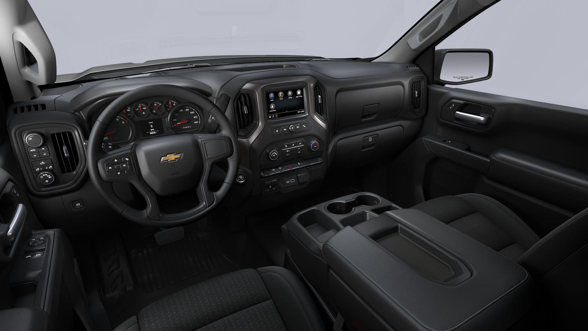 2026 Chevrolet Silverado 1500 Vehicle Photo in NEENAH, WI 54956-2243