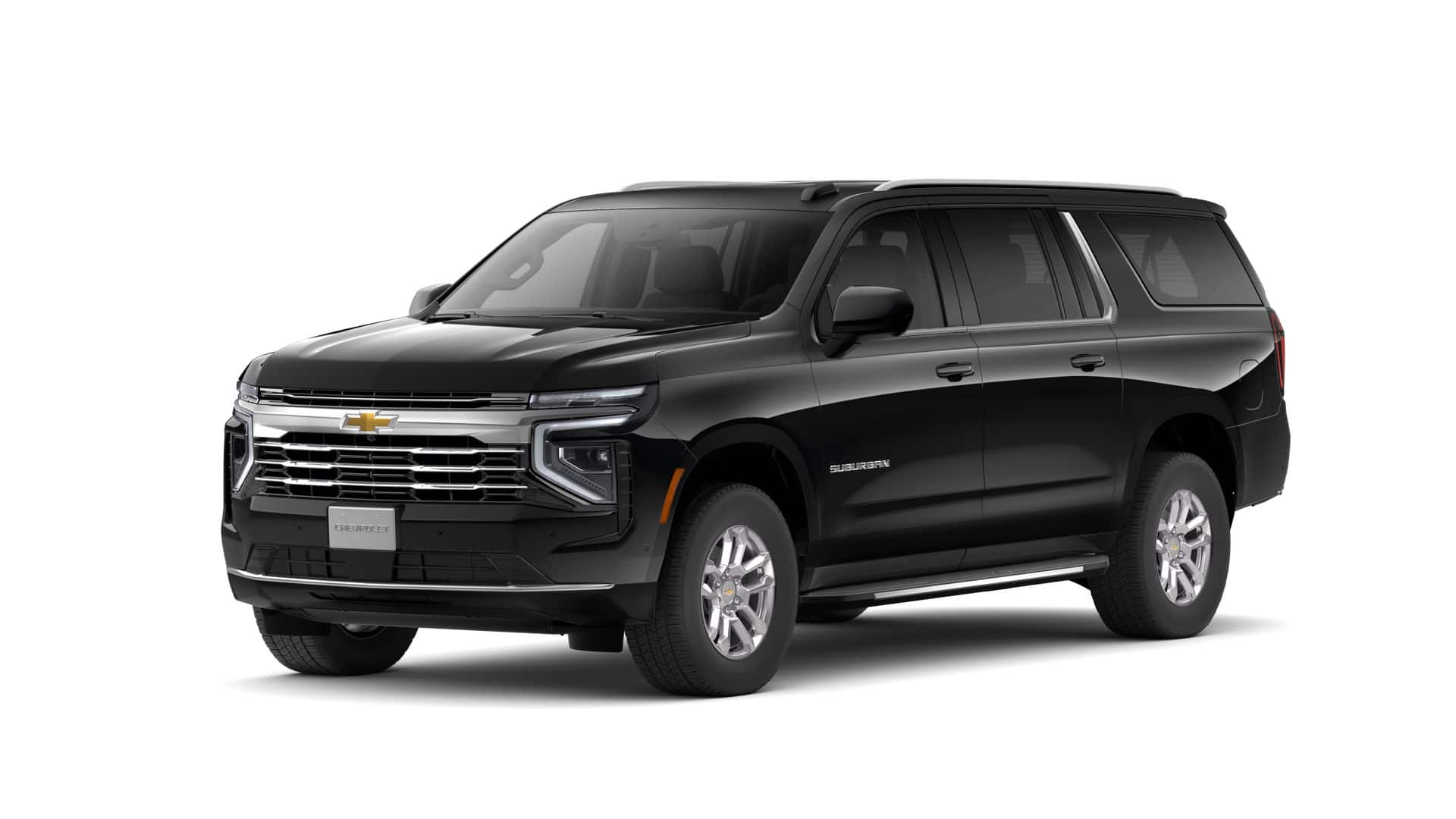 2026 Chevrolet Suburban Vehicle Photo in EVERETT, WA 98203-5662