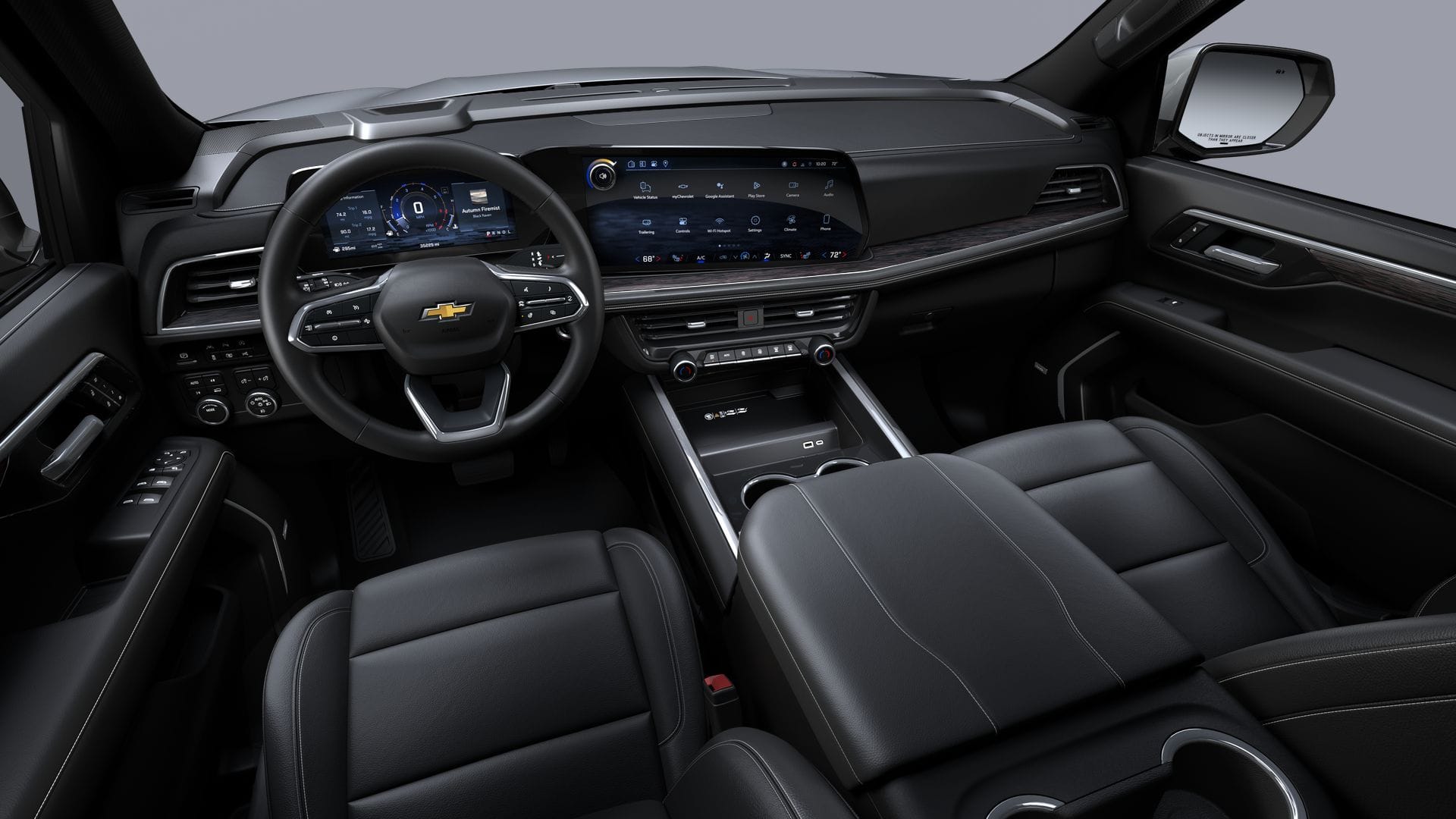 2026 Chevrolet Suburban Vehicle Photo in MOON TOWNSHIP, PA 15108-2571