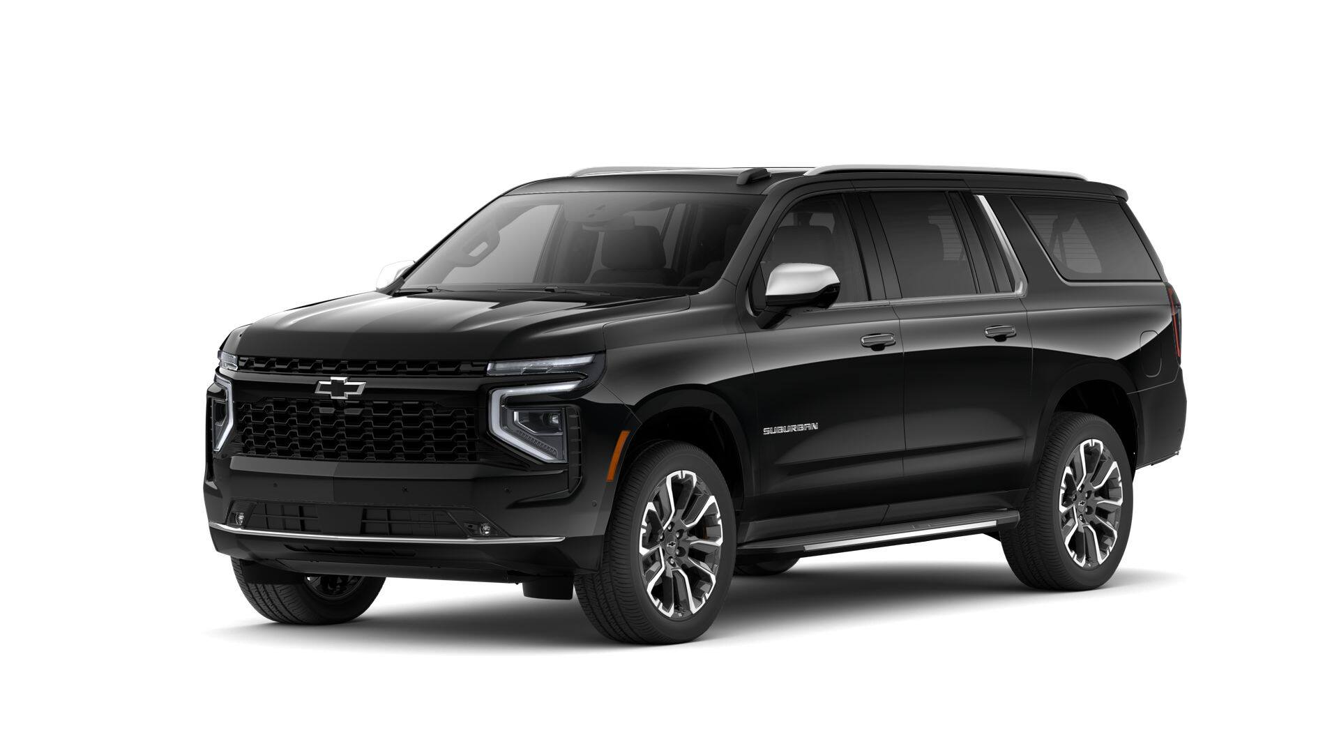 2026 Chevrolet Suburban Vehicle Photo in PITTSBURGH, PA 15226-1209