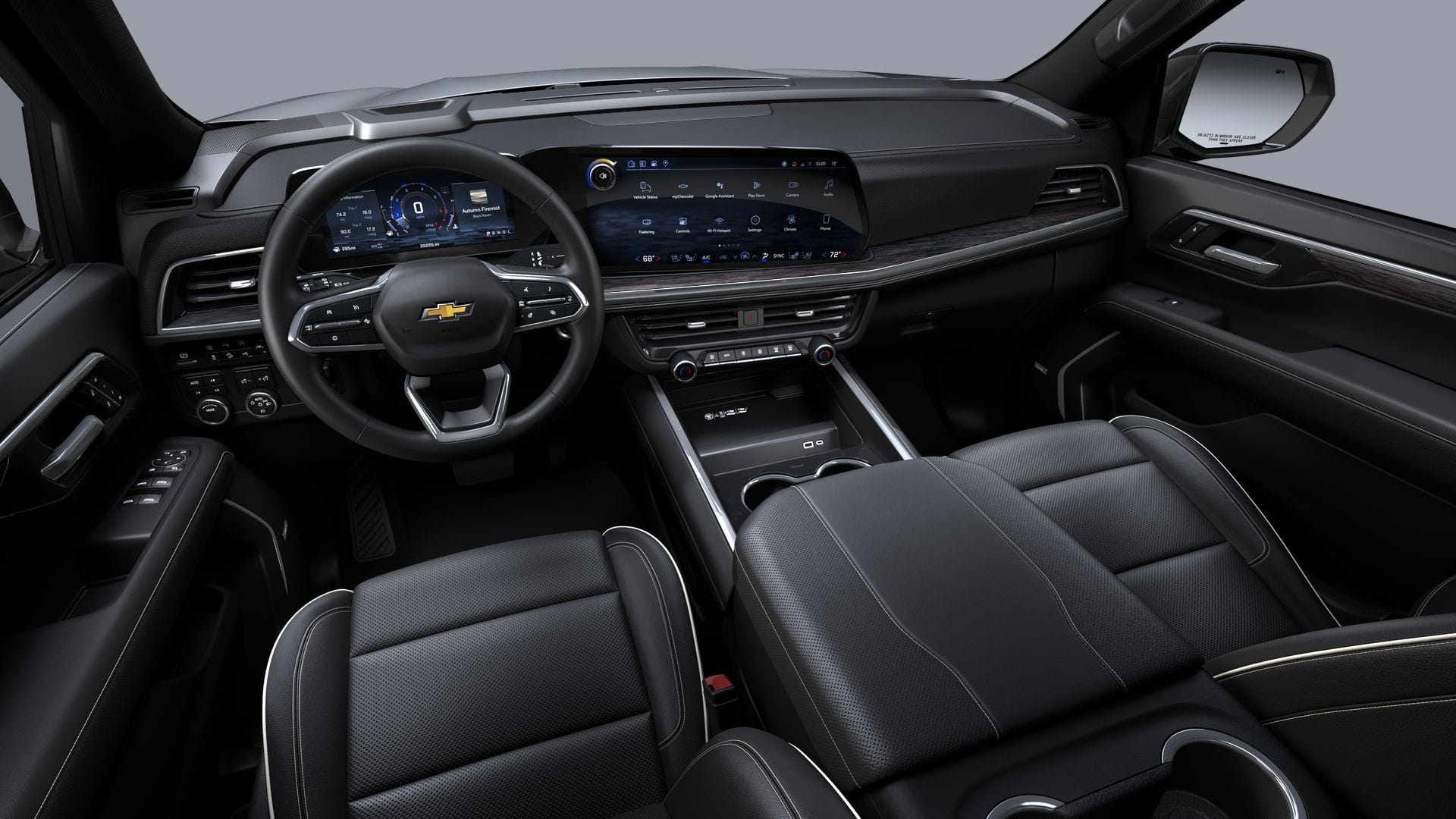 2026 Chevrolet Suburban Vehicle Photo in EVERETT, WA 98203-5662