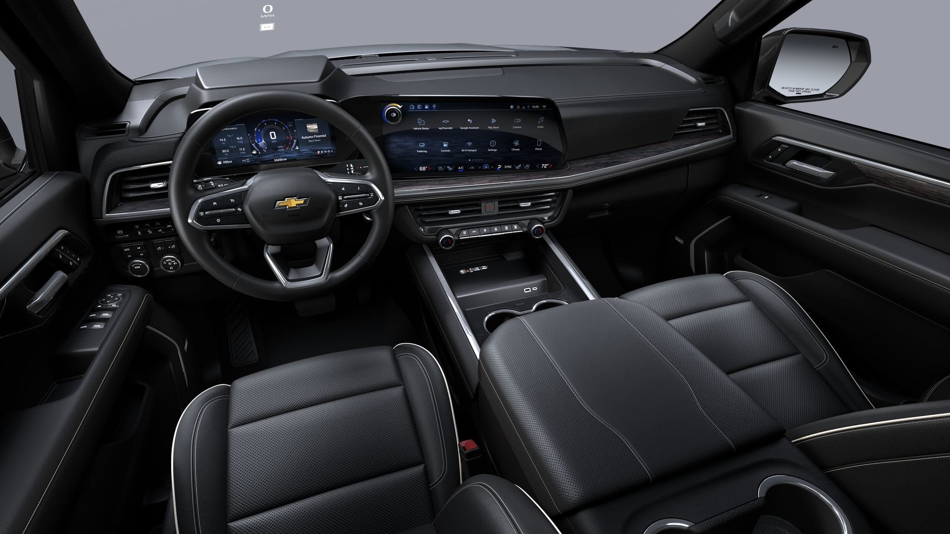 2026 Chevrolet Suburban Vehicle Photo in EVERETT, WA 98203-5662