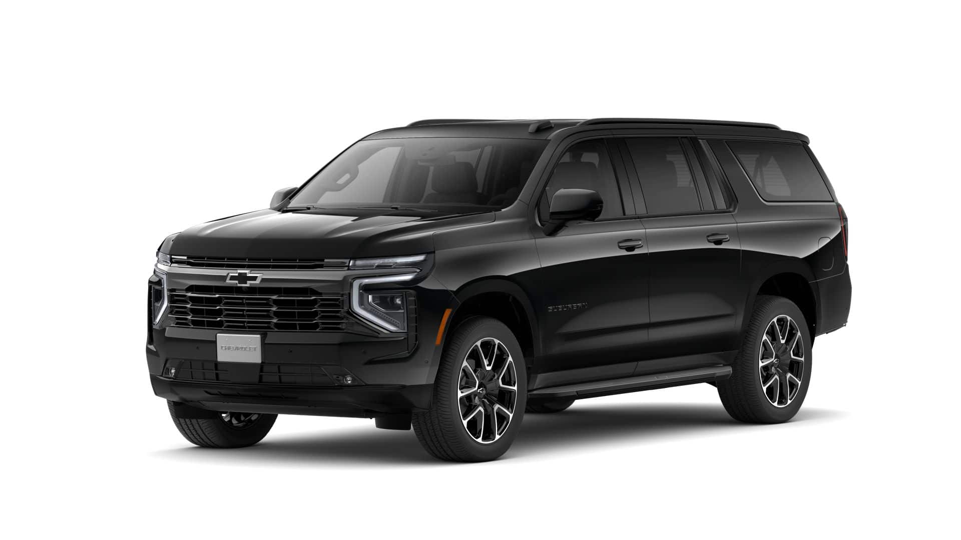 2026 Chevrolet Suburban Vehicle Photo in NEENAH, WI 54956-2243