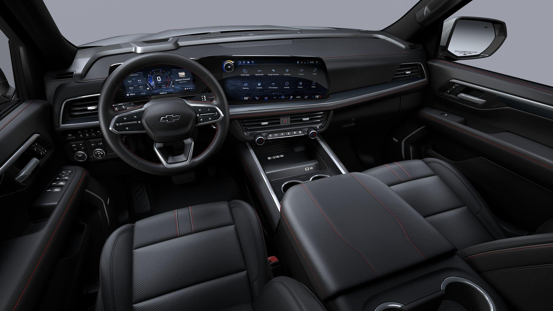 2026 Chevrolet Suburban Vehicle Photo in EVERETT, WA 98203-5662