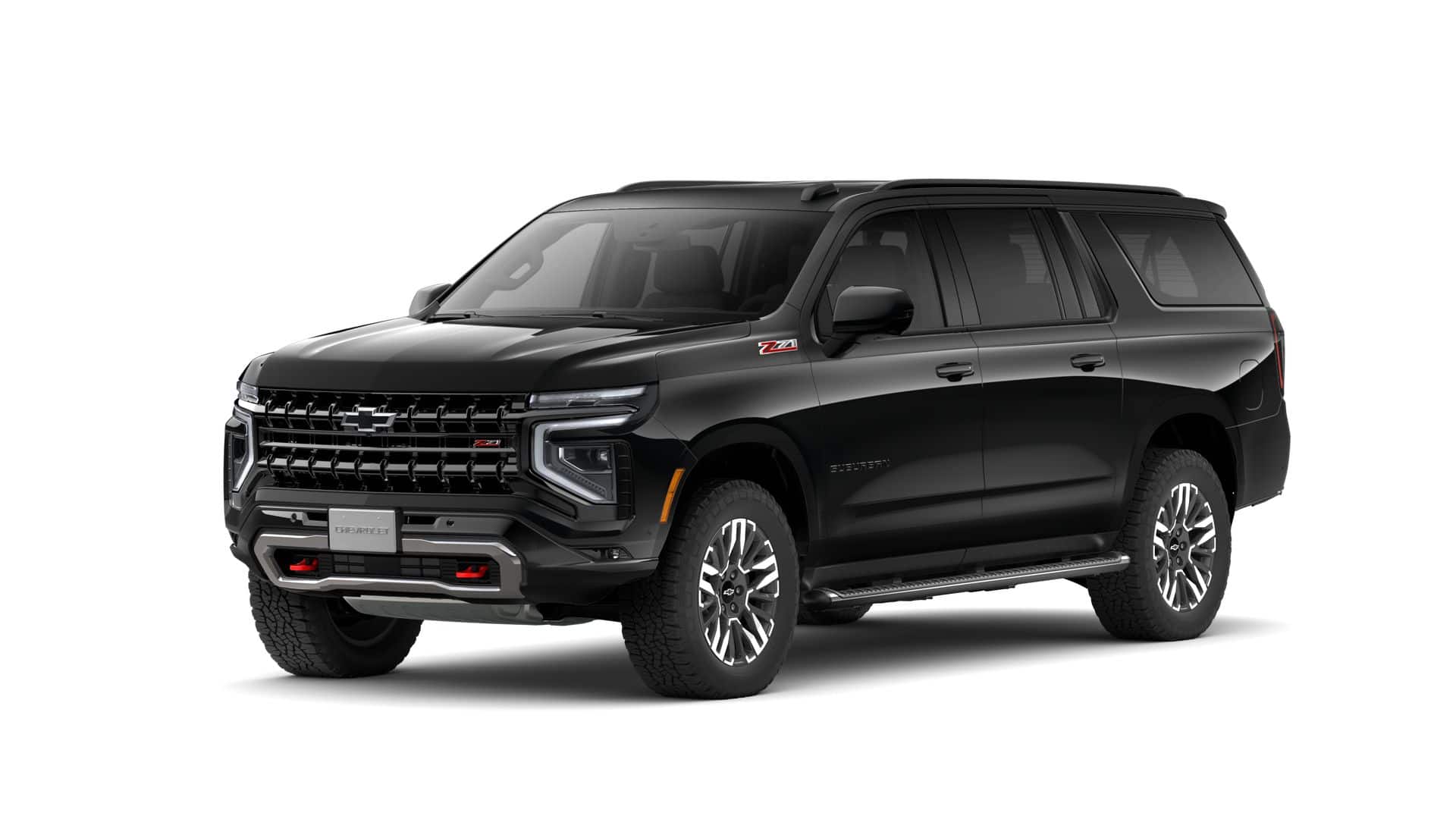 2026 Chevrolet Suburban Vehicle Photo in EVERETT, WA 98203-5662