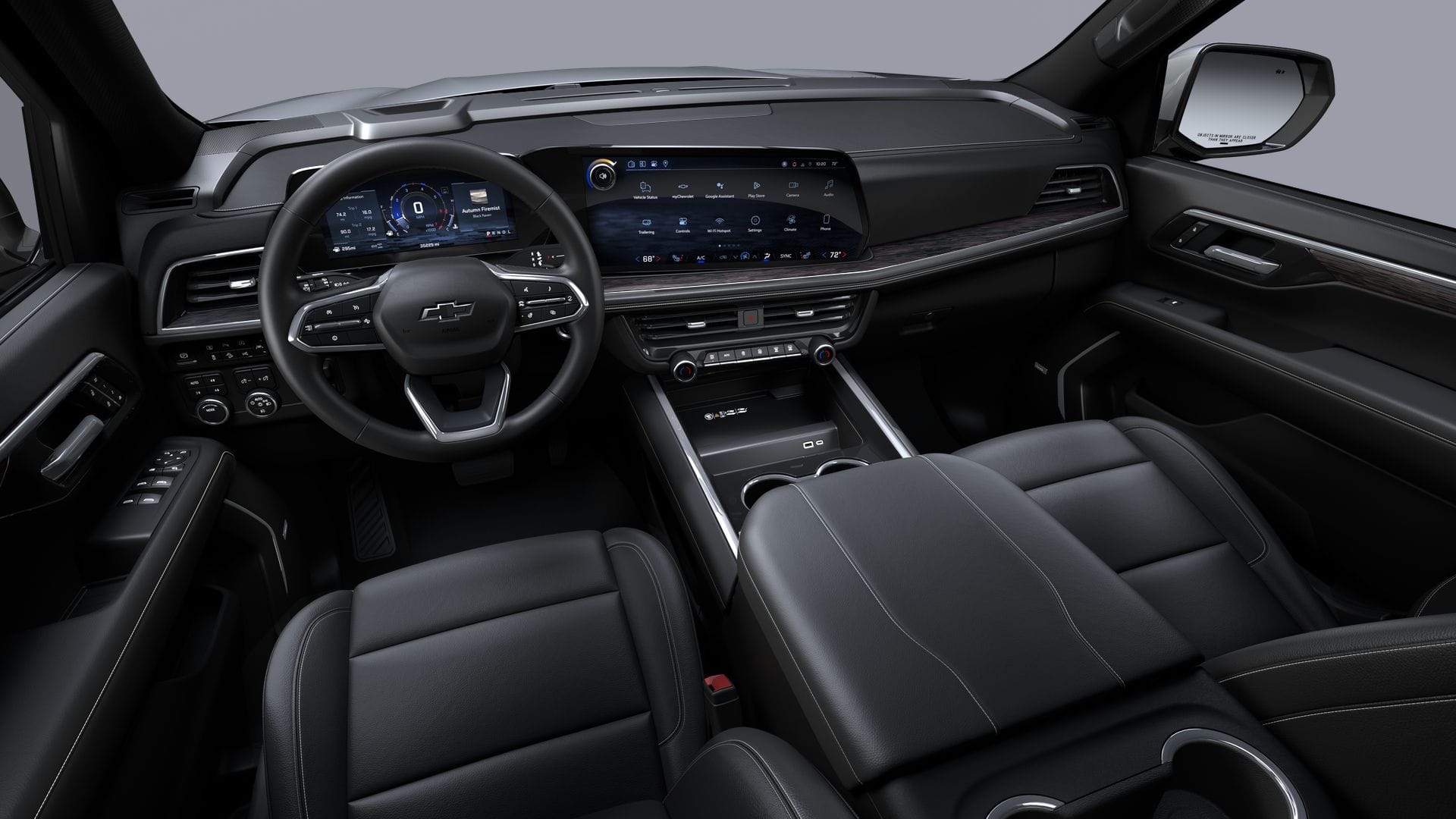 2026 Chevrolet Suburban Vehicle Photo in EVERETT, WA 98203-5662