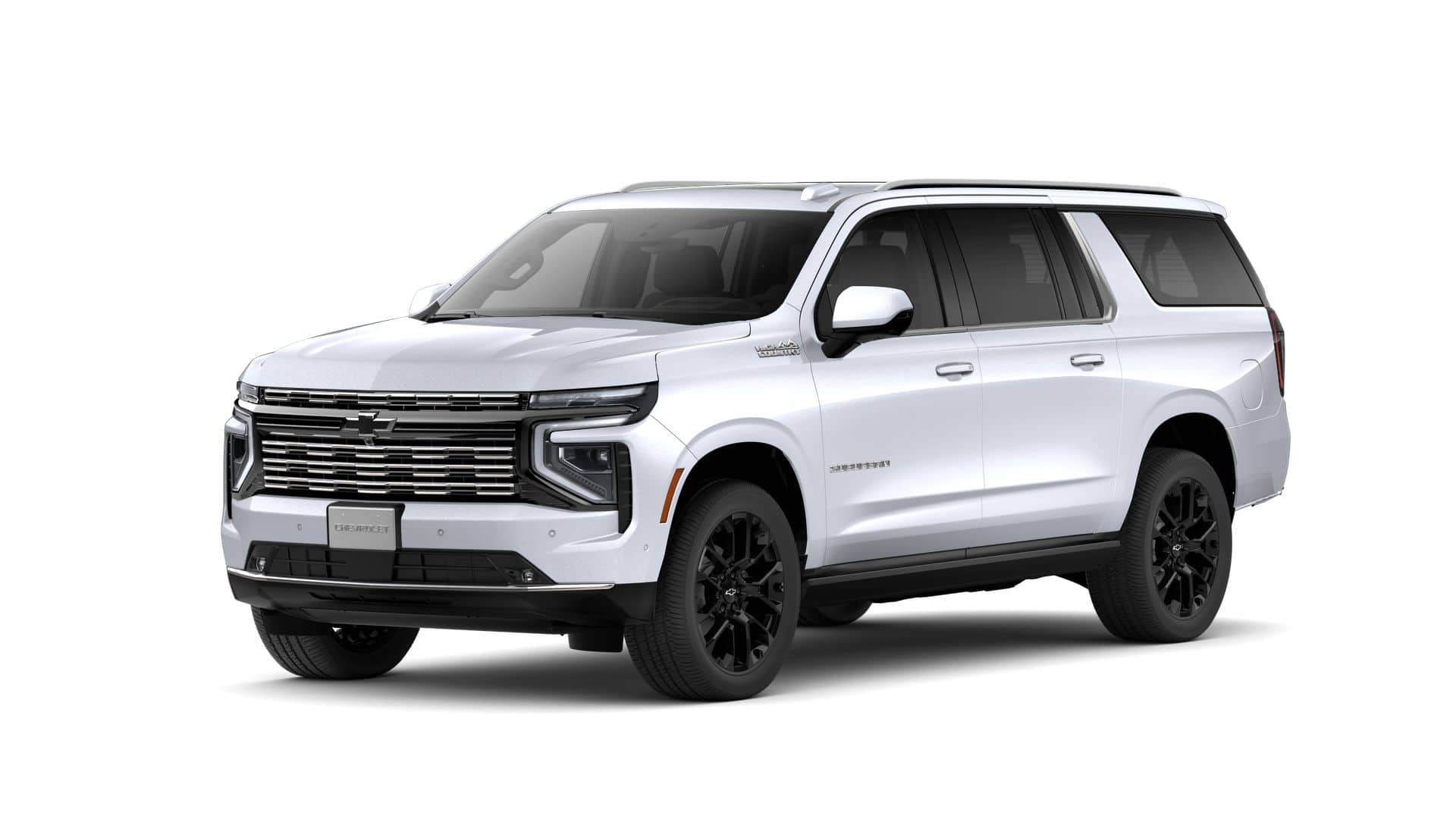 2026 Chevrolet Suburban Vehicle Photo in EVERETT, WA 98203-5662