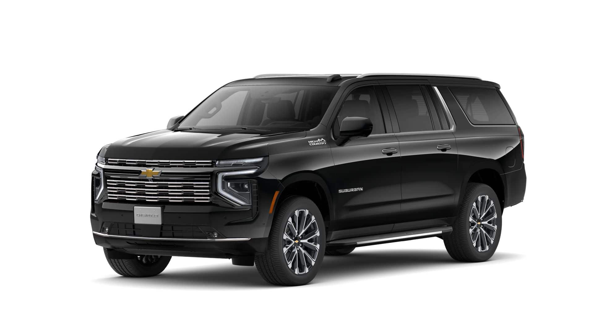 2026 Chevrolet Suburban Vehicle Photo in PUYALLUP, WA 98371-4149