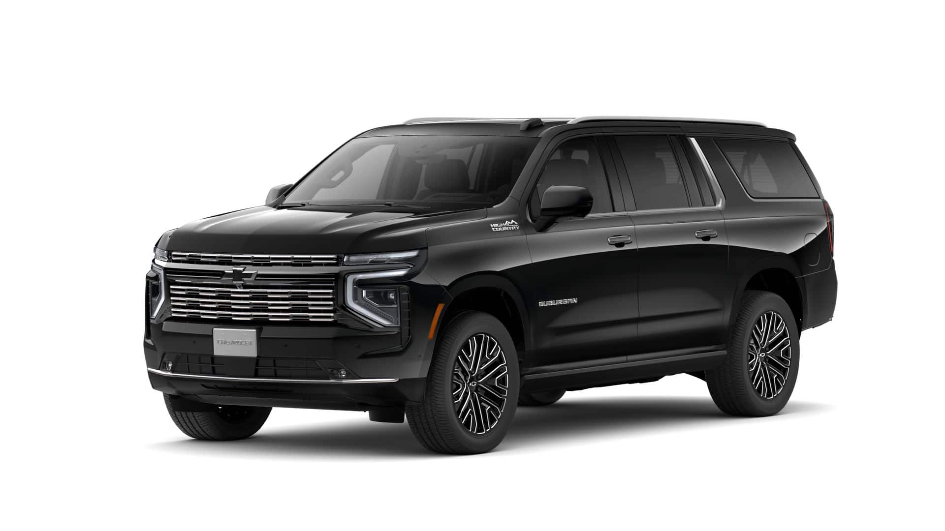 2026 Chevrolet Suburban Vehicle Photo in EVERETT, WA 98203-5662