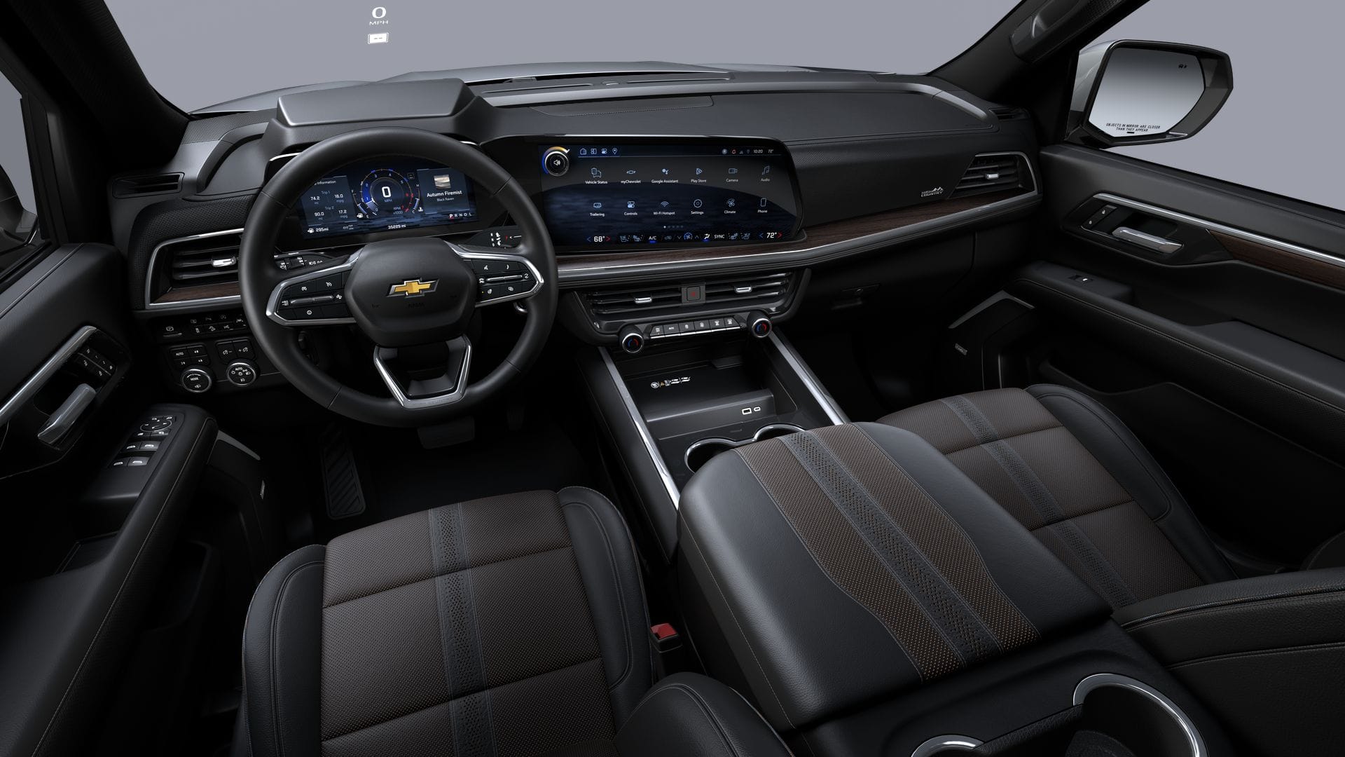 2026 Chevrolet Suburban Vehicle Photo in EVERETT, WA 98203-5662