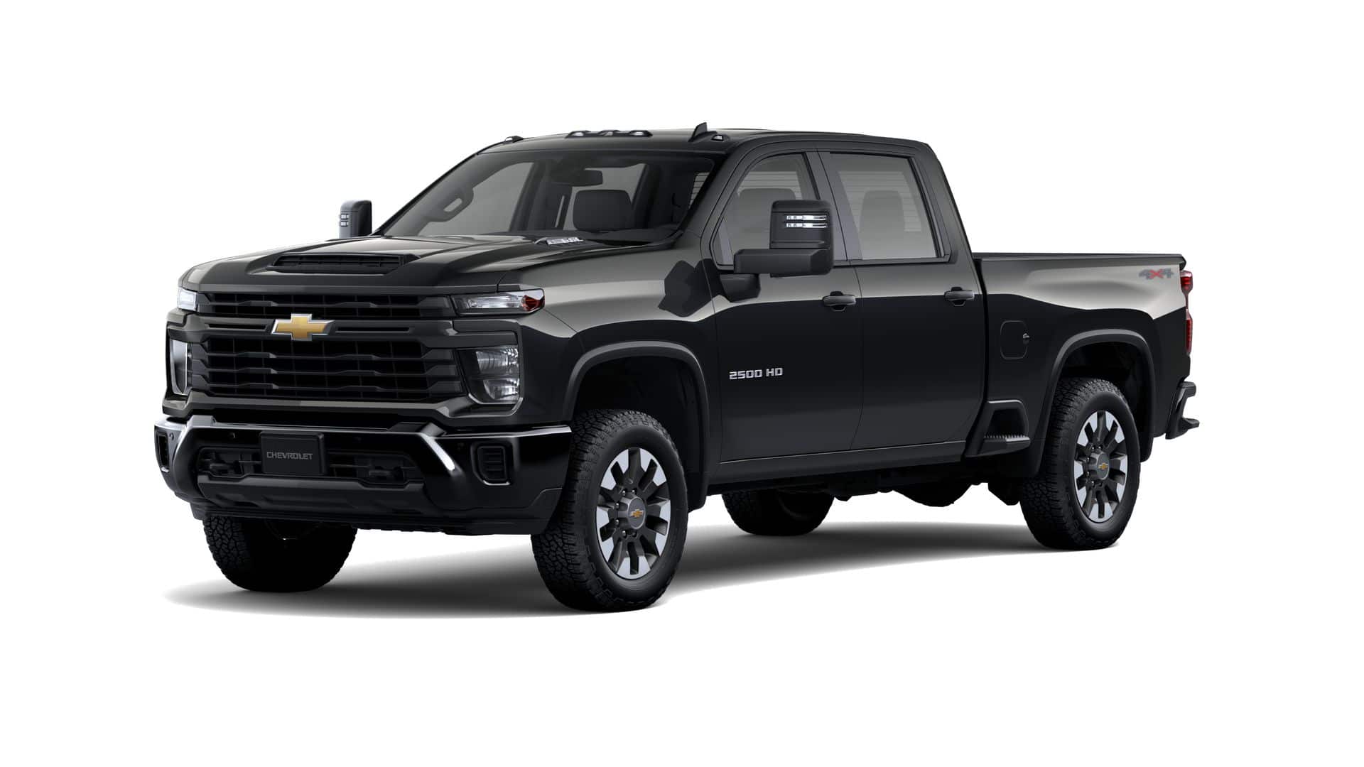 2026 Chevrolet Silverado 2500 HD Vehicle Photo in NEENAH, WI 54956-2243