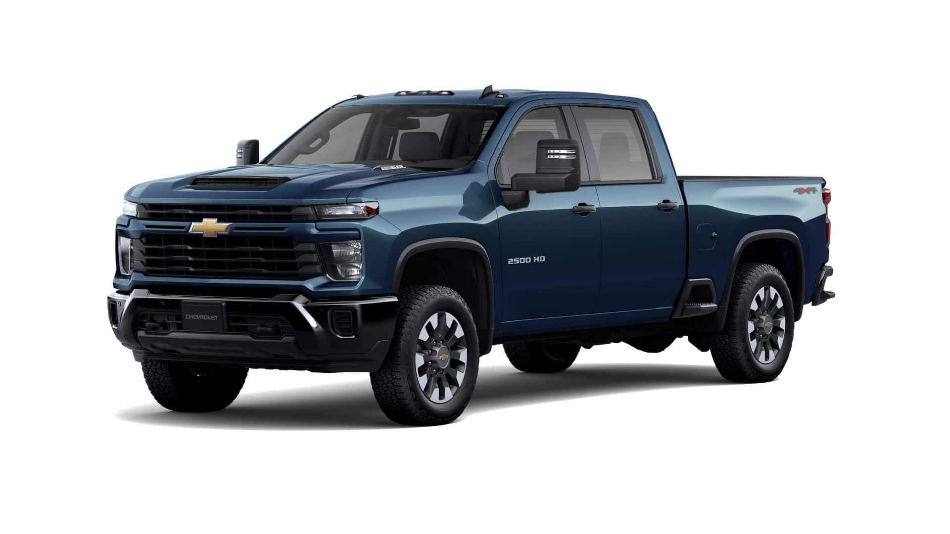 2026 Chevrolet Silverado 2500 HD Vehicle Photo in NEENAH, WI 54956-2243