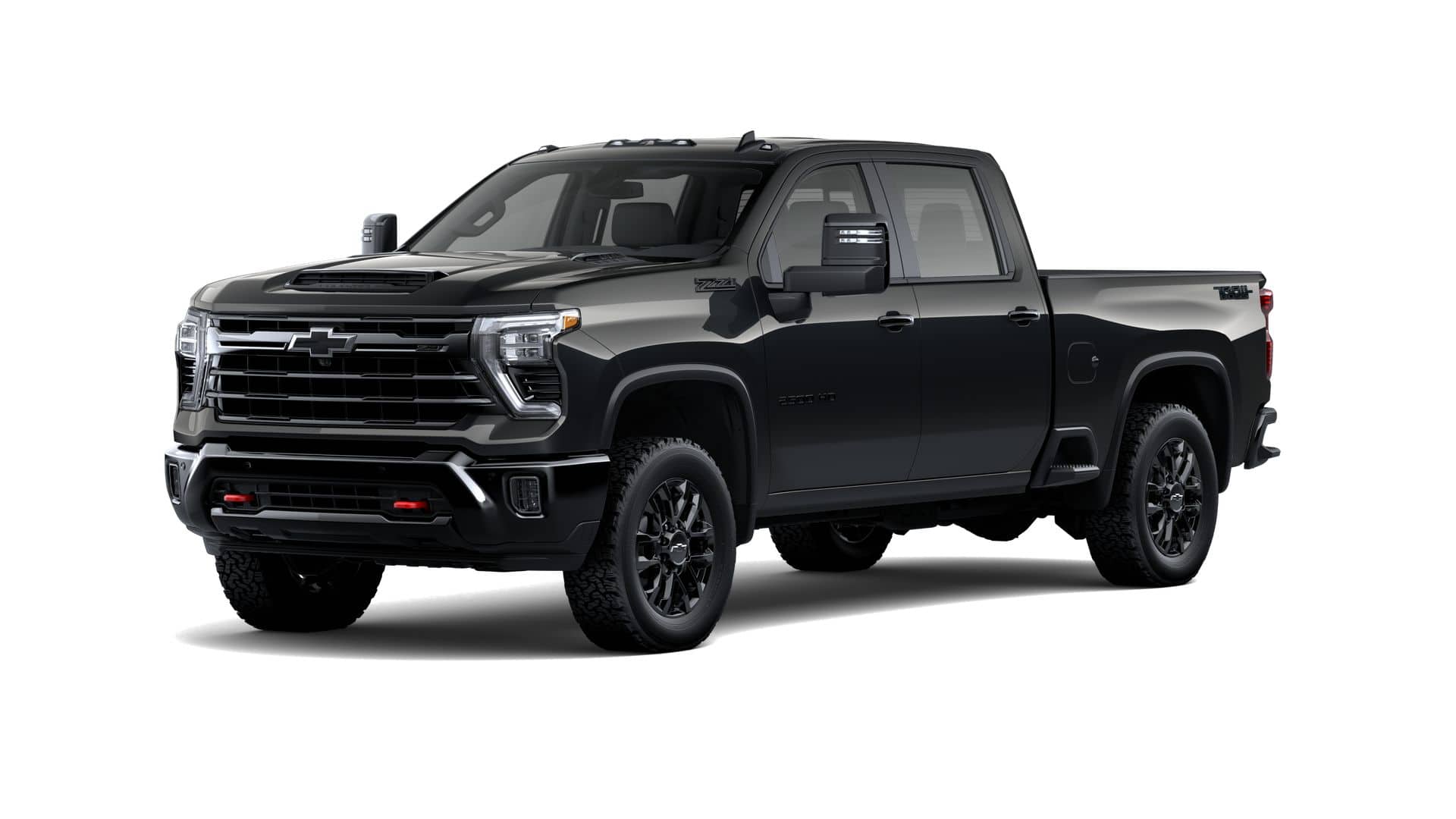 2026 Chevrolet Silverado 2500 HD Vehicle Photo in MOON TOWNSHIP, PA 15108-2571