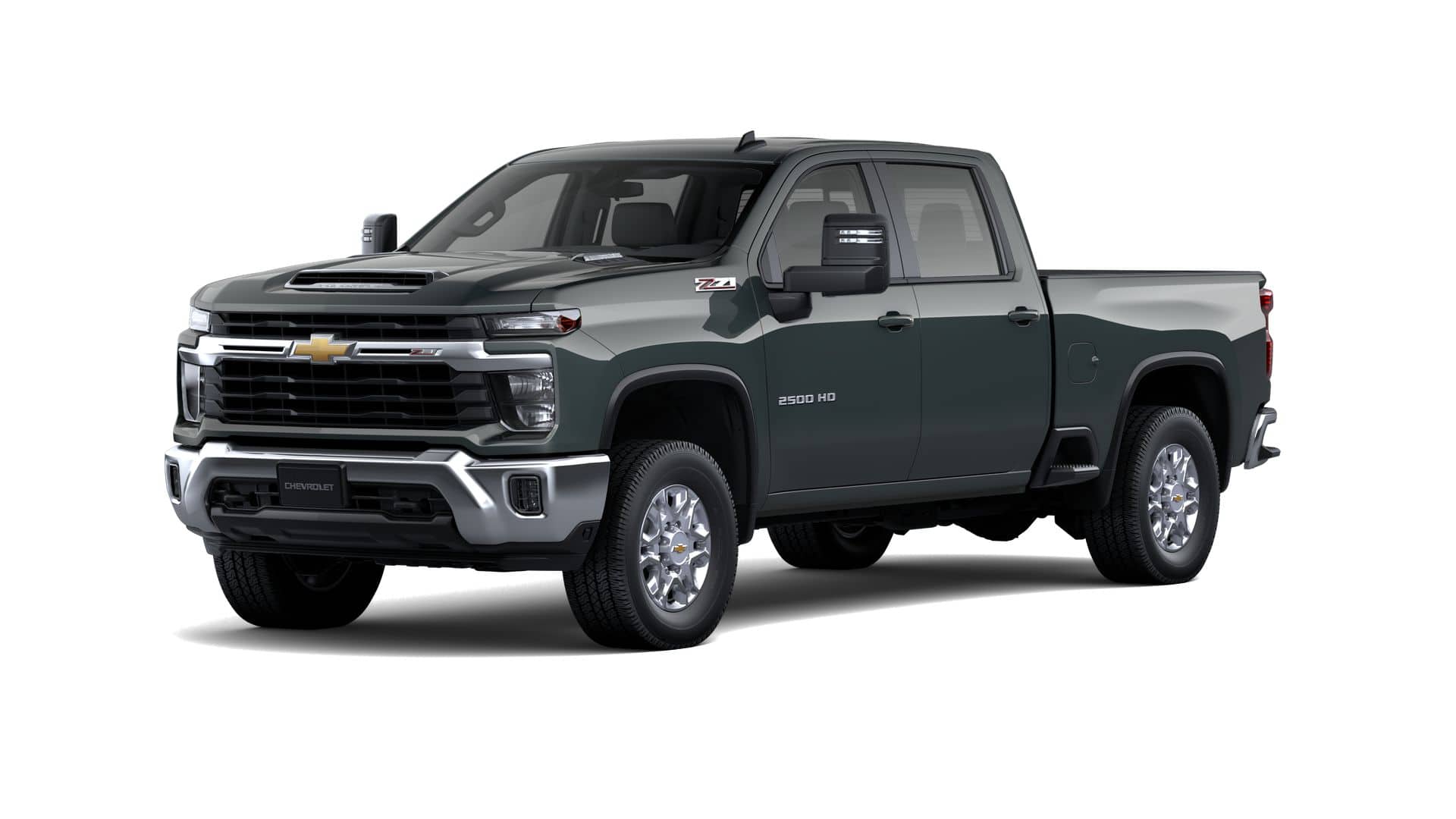 2026 Chevrolet Silverado 2500 HD Vehicle Photo in EVERETT, WA 98203-5662