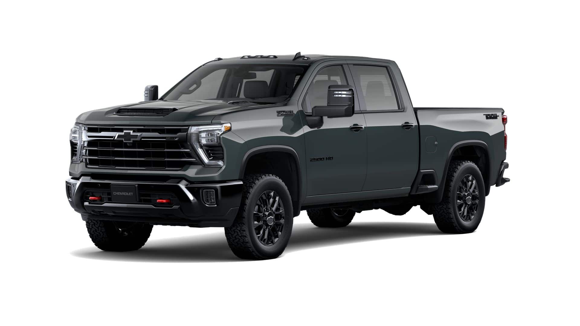 2026 Chevrolet Silverado 2500 HD Vehicle Photo in NEENAH, WI 54956-2243