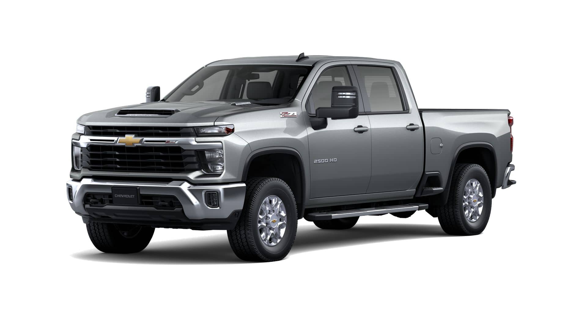 2026 Chevrolet Silverado 2500 HD Vehicle Photo in PUYALLUP, WA 98371-4149