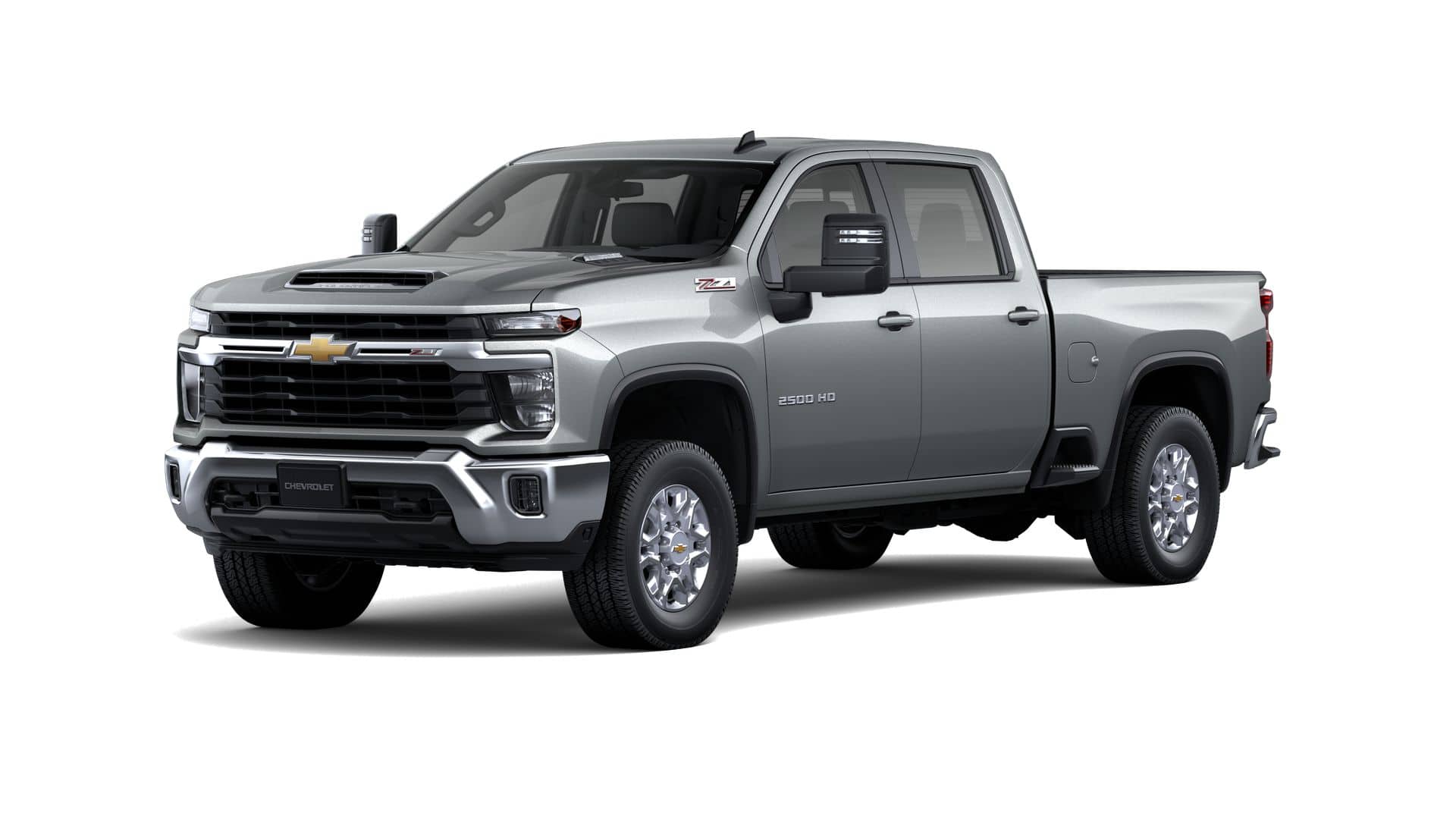 2026 Chevrolet Silverado 2500 HD Vehicle Photo in PUYALLUP, WA 98371-4149