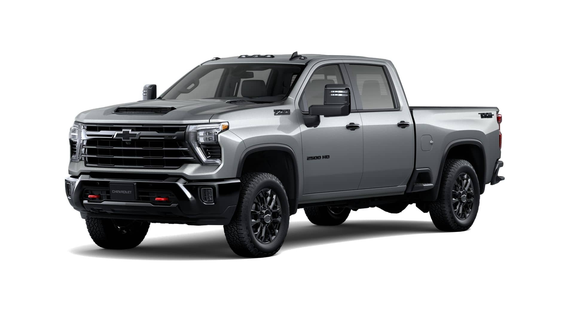 2026 Chevrolet Silverado 2500 HD Vehicle Photo in NEENAH, WI 54956-2243